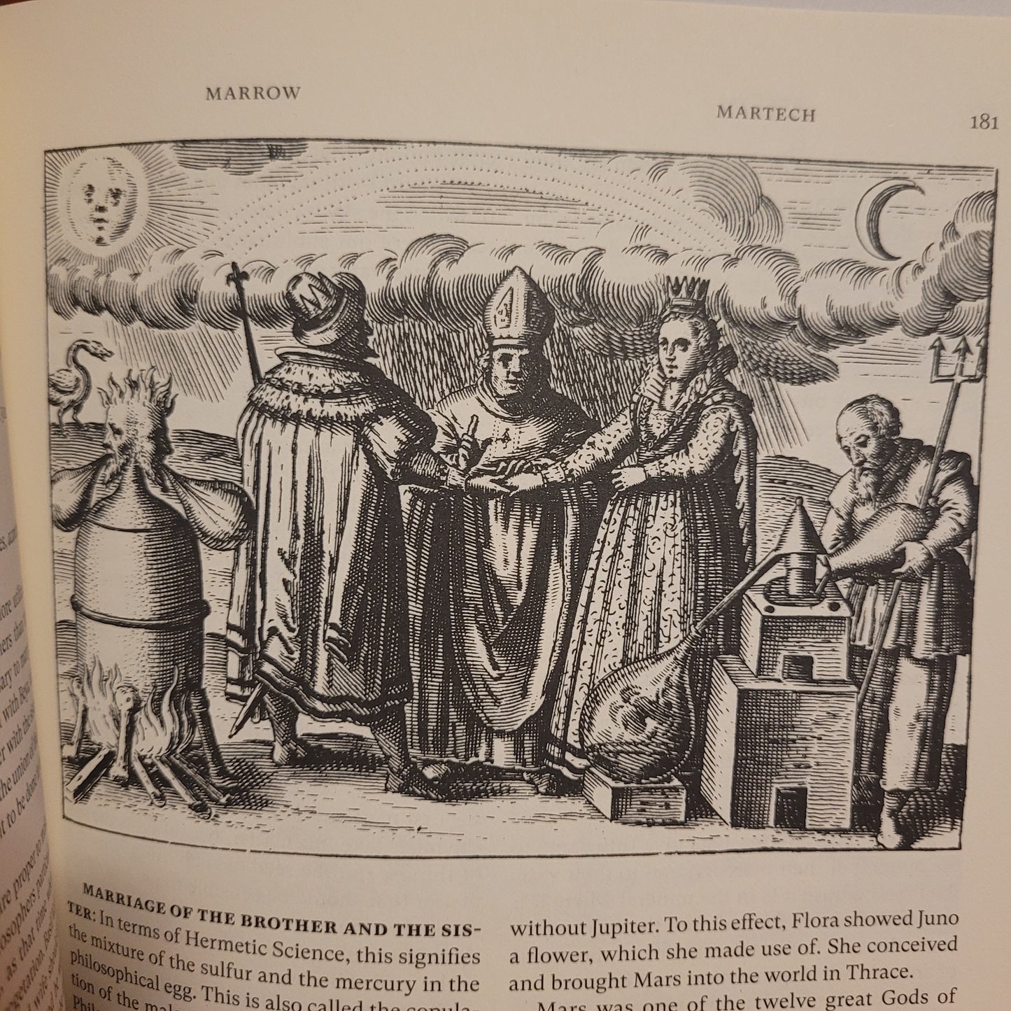 Mytho-Hermetic Dictionary by Dom Antoin-Josef Pernety (Ouroboros Press, 2018) Limited Edition Hardcover