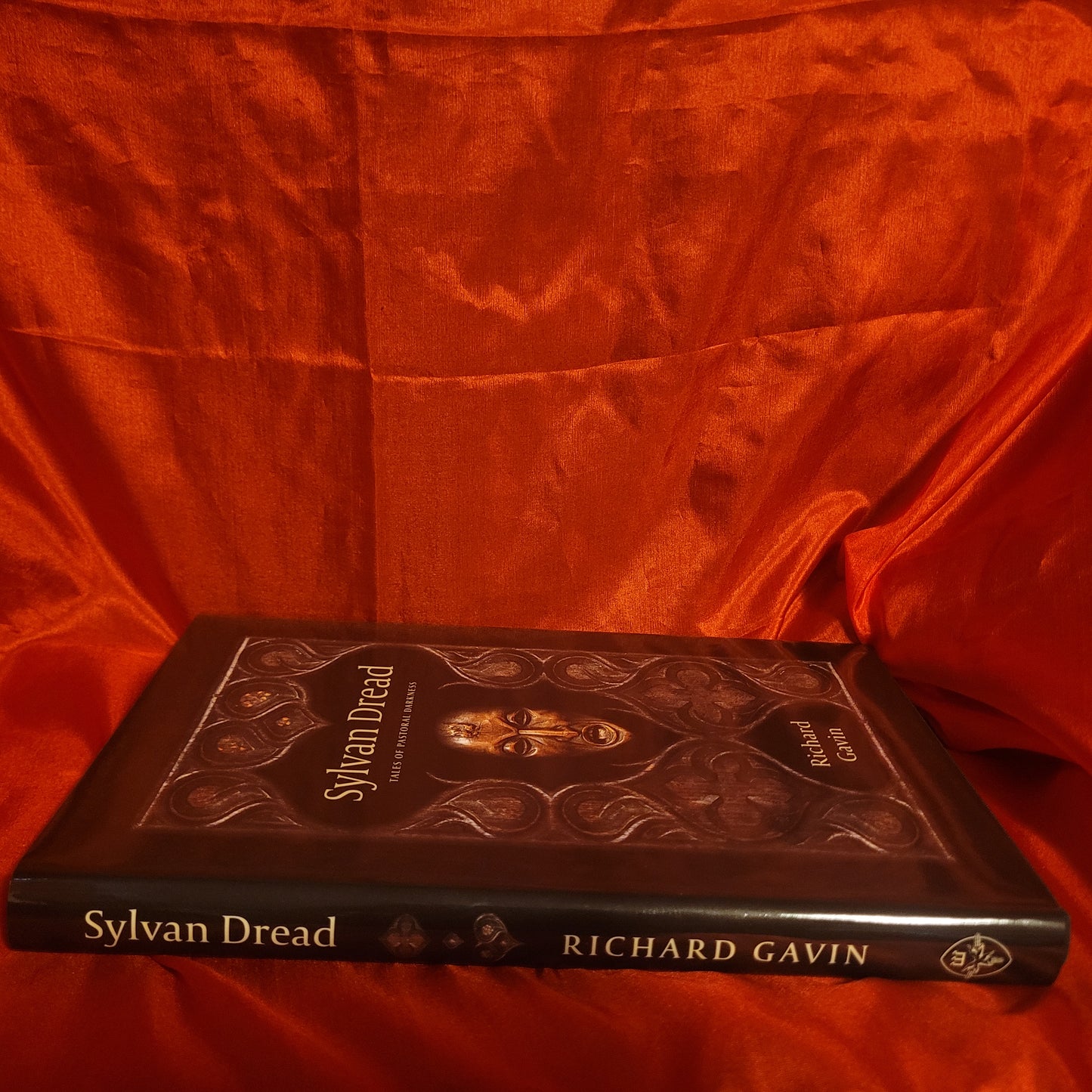 Sylvan Dread: Tales of Pastoral Darknesss by Richard Gavin (Three Hands Press, 2016) Limited Edition Hardcover