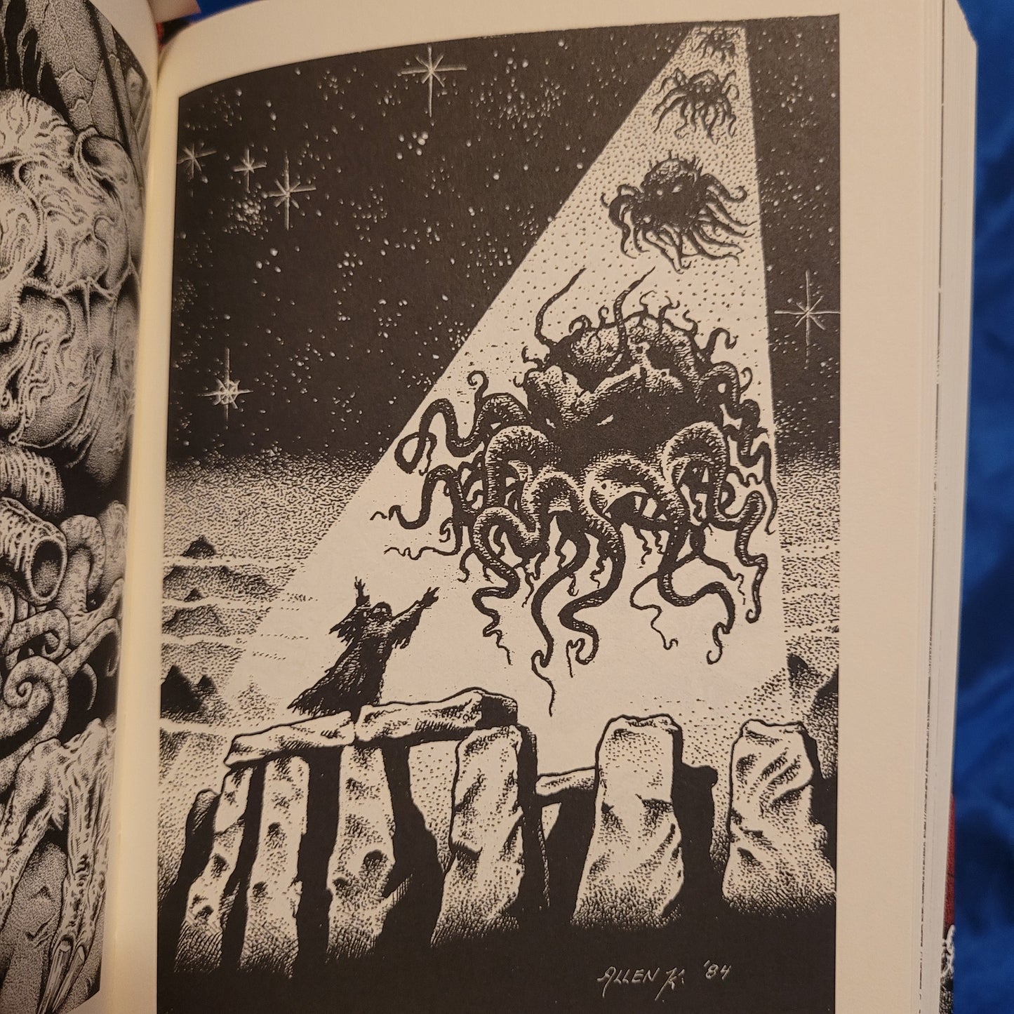 Dreams from the Dark Side by Allen Koszowski (Centipede Press, 2022) Hardcover