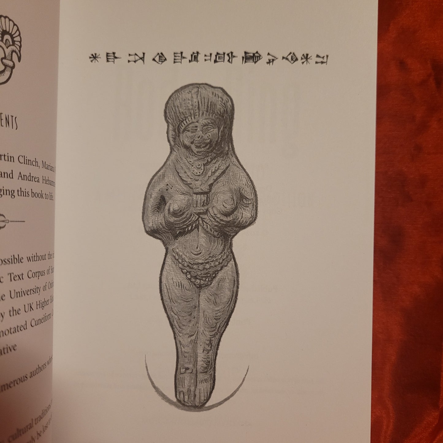 Rod & Ring: An Initiation Into A Mesopotamian Mystery Tradition by Samuel David (Anathema Publishing, 2025) Paperback