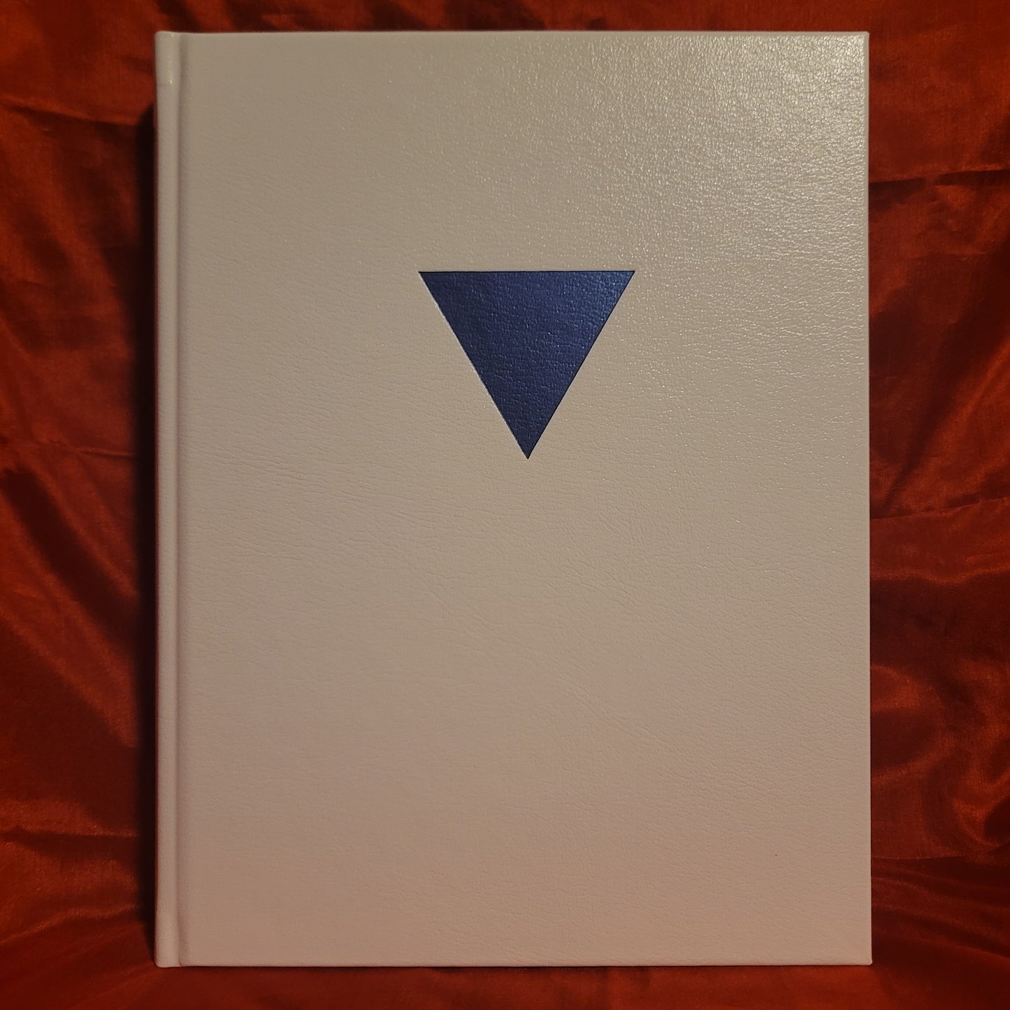 Alchemy Rising: The White Book by Heliophilus (Aula Lucis, 2025) Classic Hardback Edition