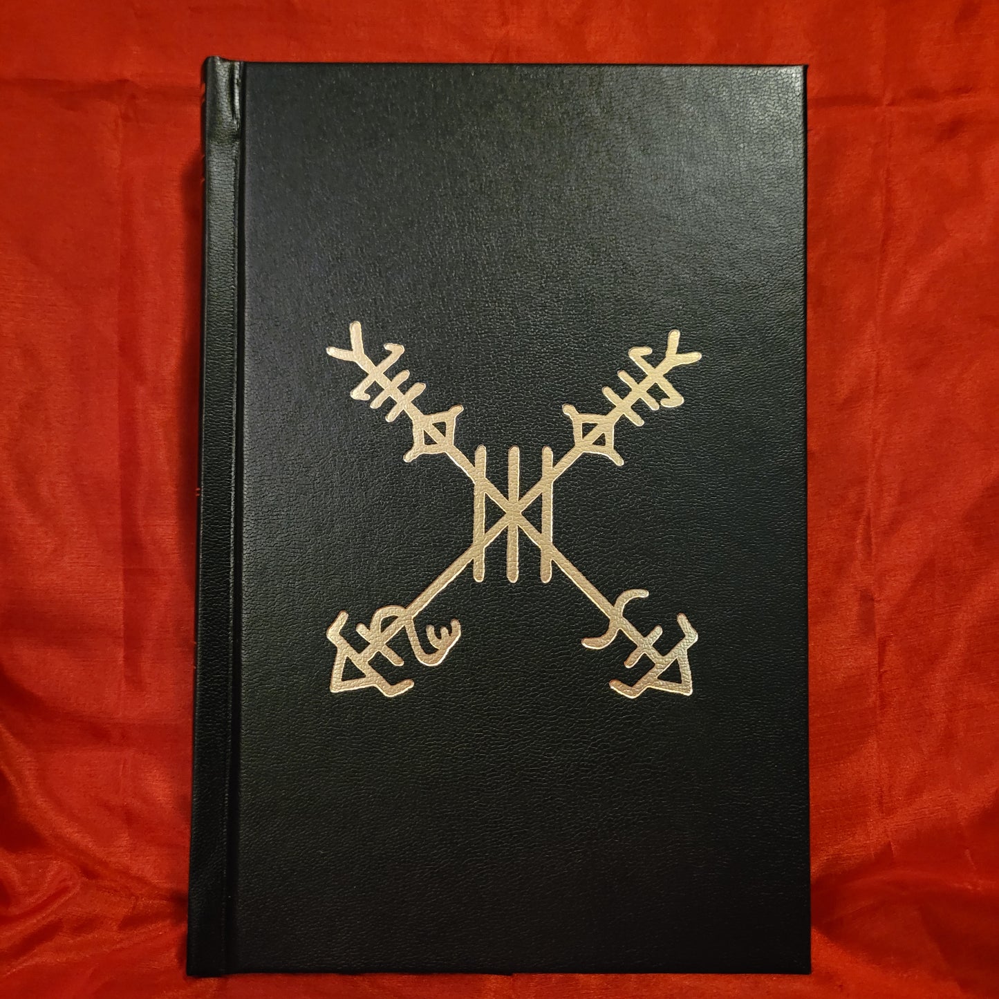 Gullveigarbók by Ekortu (Ixaxaar Occult Literature, 2025) Regular Hardcover Edition Limited to 600 Copies