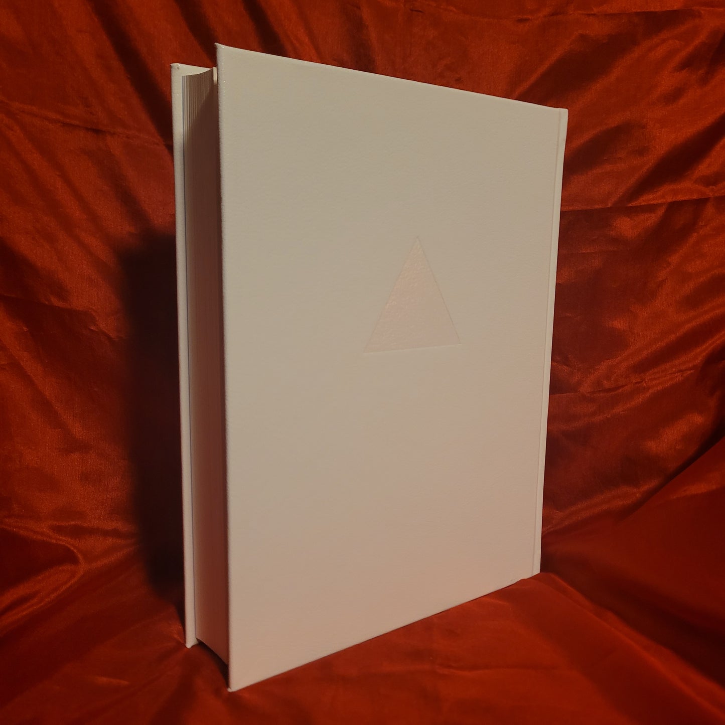 Alchemy Rising: The White Book by Heliophilus (Aula Lucis, 2025) Classic Hardback Edition