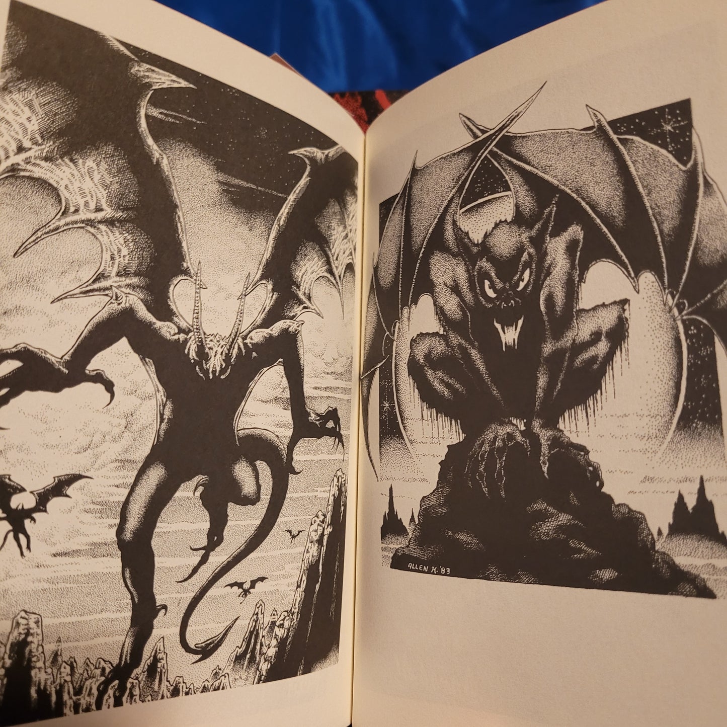 Dreams from the Dark Side by Allen Koszowski (Centipede Press, 2022) Hardcover