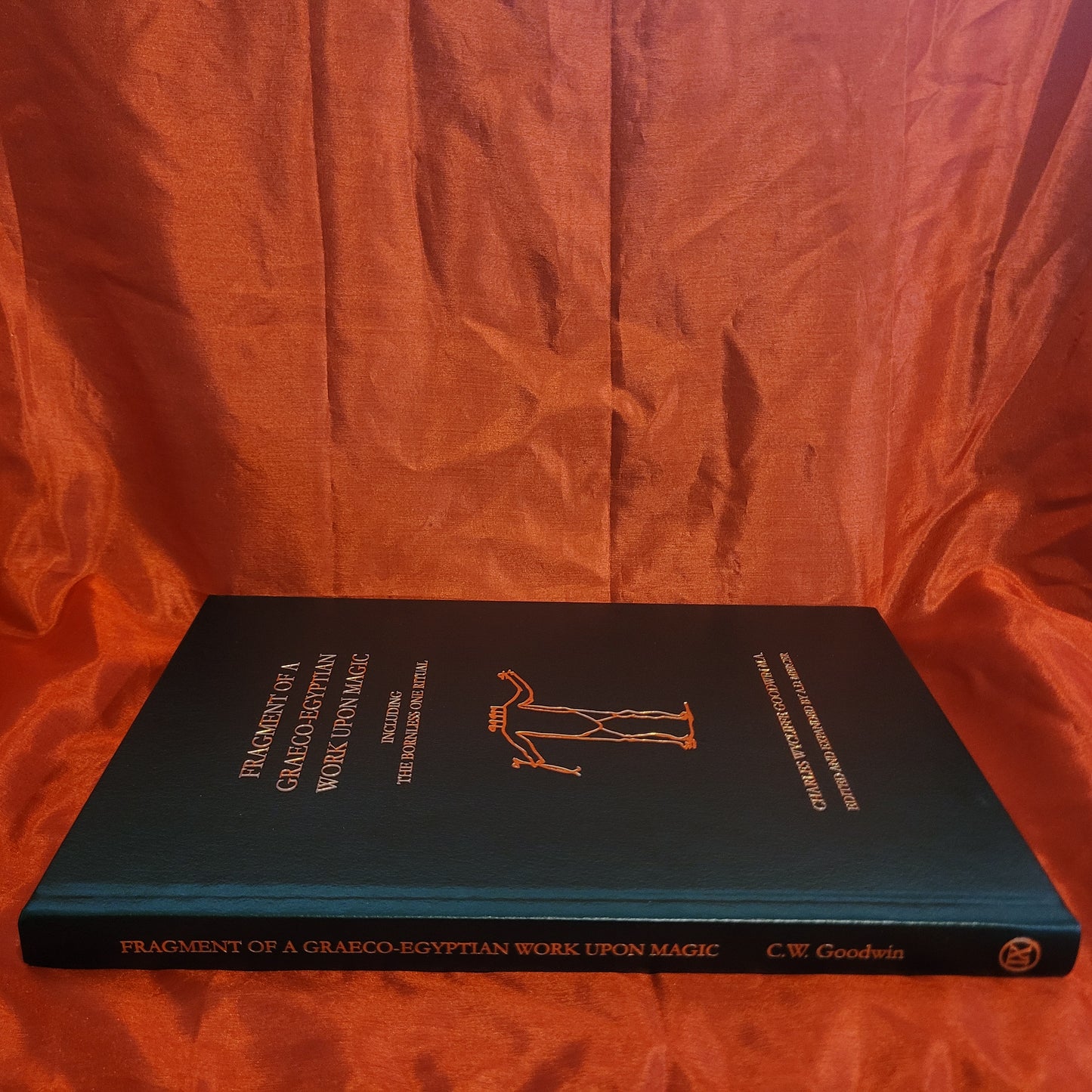 Fragment of a Graeco-Egyptian   Work Upon Magic (Ninth Circle Press, 2025) Limited Edition Hardcover