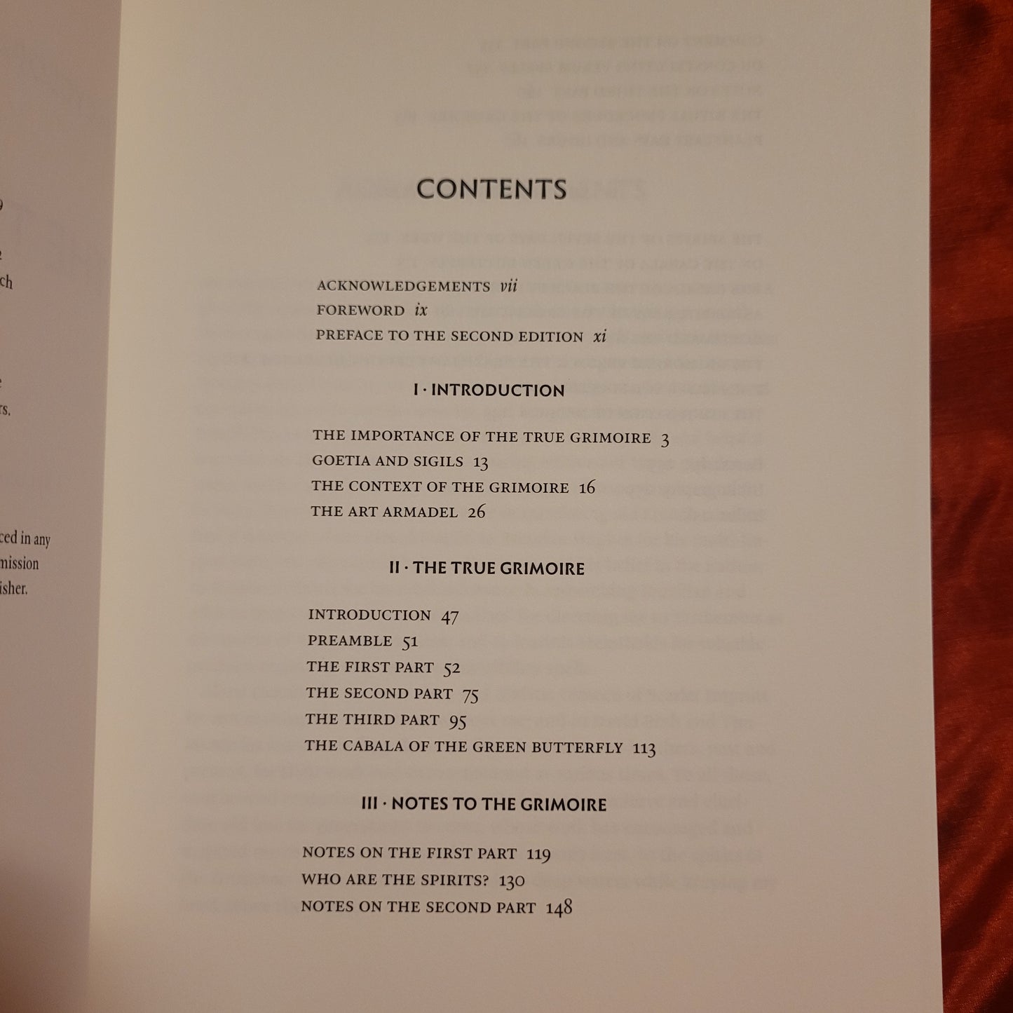The True Grimoire: Encyclopedia Goetica Volume I by Jake Stratton-Kent (Scarlet Imprint, 2022) Paperback Edition