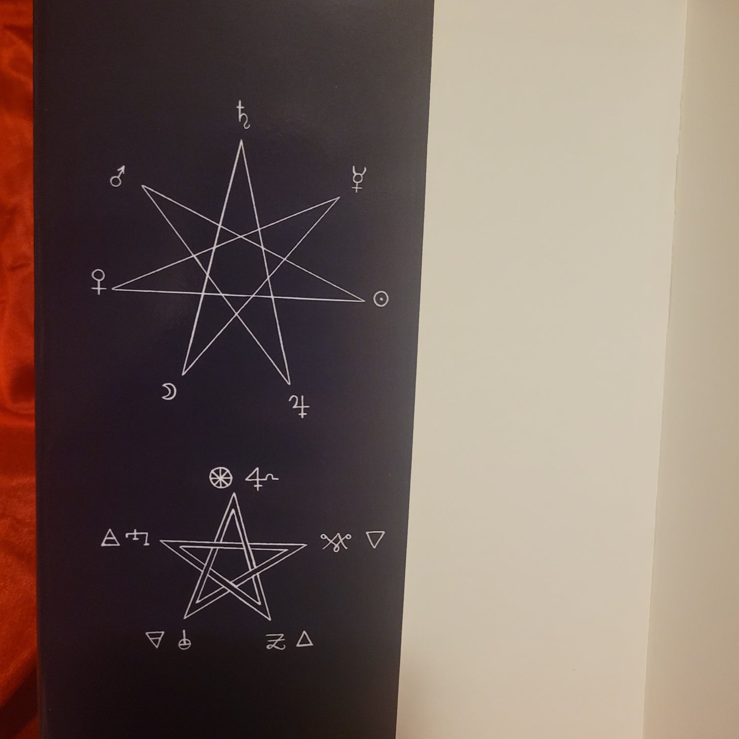 The Willow Path: Witchcraft, Hermetics & the Hidden Wisdom of the Magical Arts by Kerry Wisner (Troy Books, 2024) Dust Jacketed Hardback