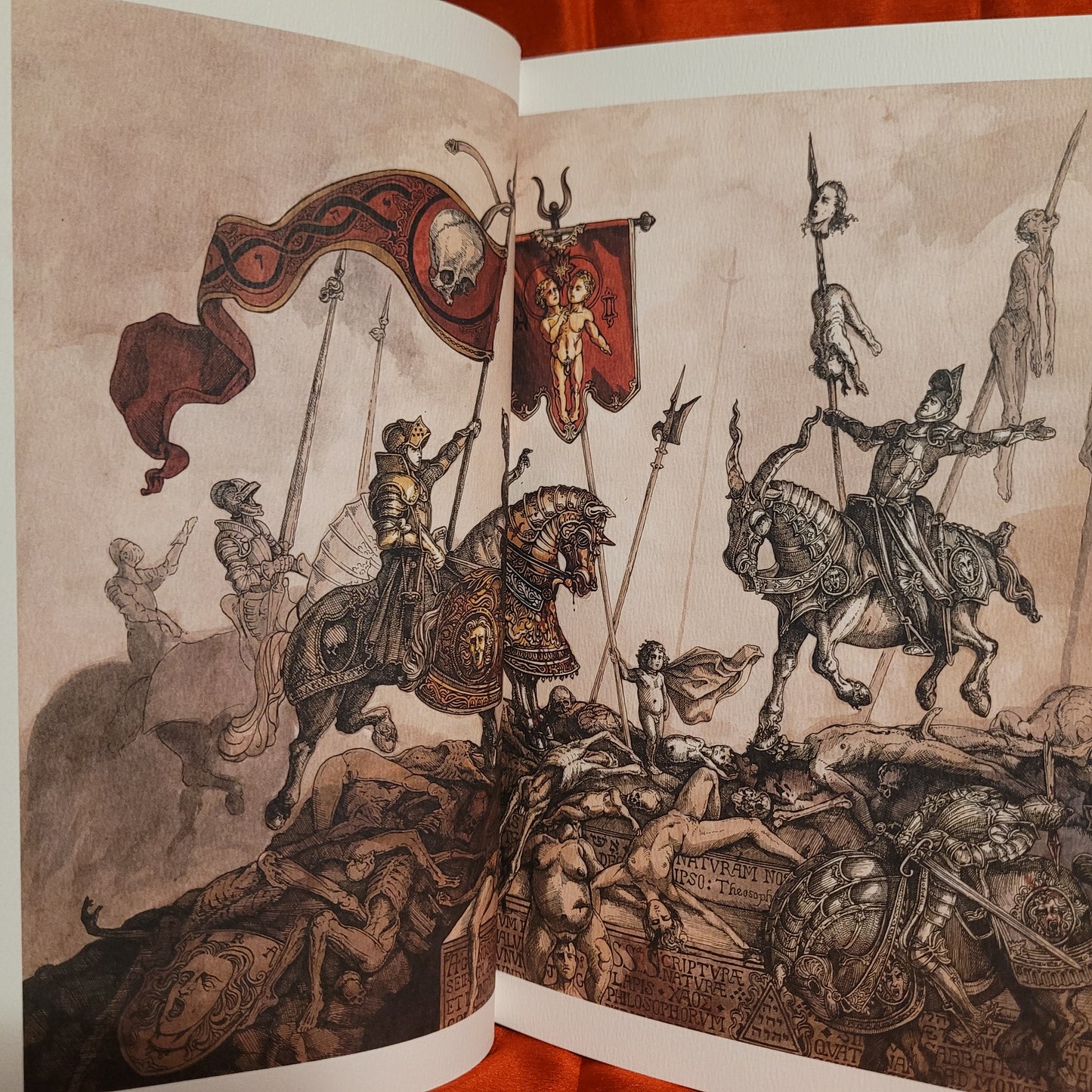 Semesilam: The Eternal Sun by José Gabriel Alegría Sabogal (Anathema Publishing, 2024)