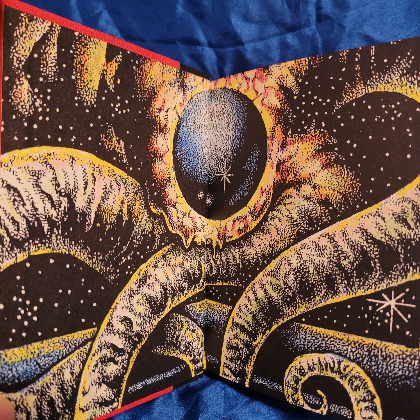 Dreams from the Dark Side by Allen Koszowski (Centipede Press, 2022) Hardcover