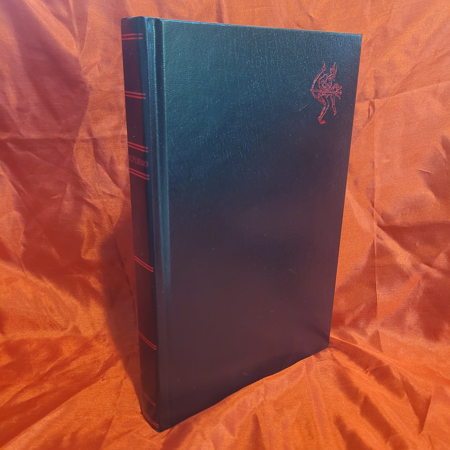 Bibliotheca Sulfurina: Book of Saint Cyprian (Nephilim Press, 2018) Limited Edition Hardcover