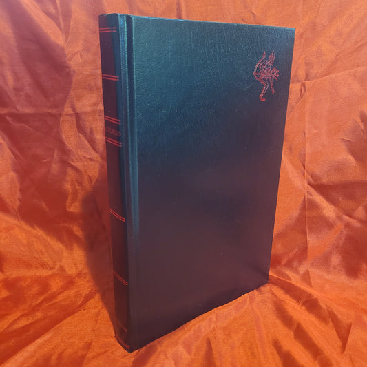 Bibliotheca Sulfurina: Book of Saint Cyprian (Nephilim Press, 2018) Limited Edition Hardcover