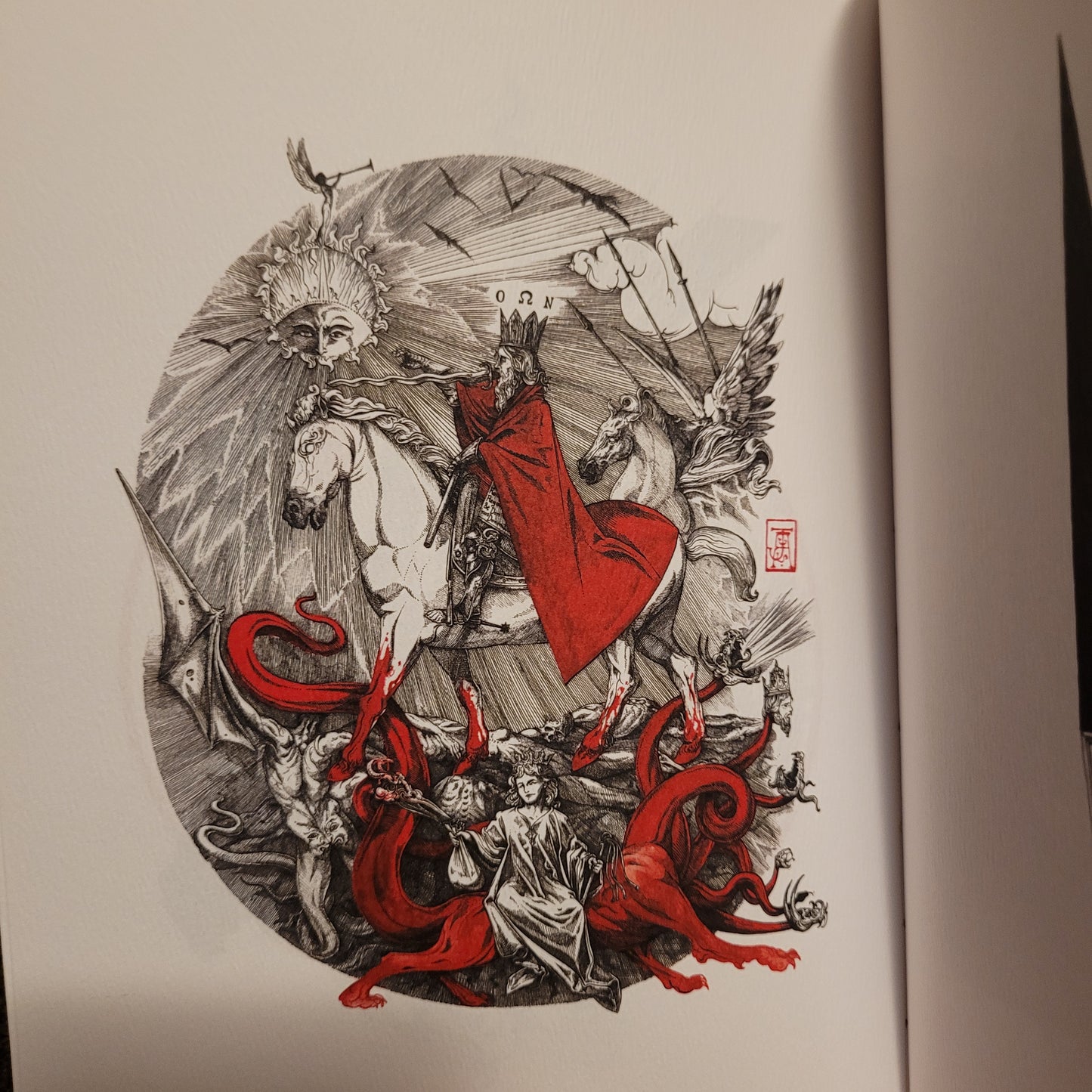 Semesilam: The Eternal Sun by José Gabriel Alegría Sabogal (Anathema Publishing, 2024)