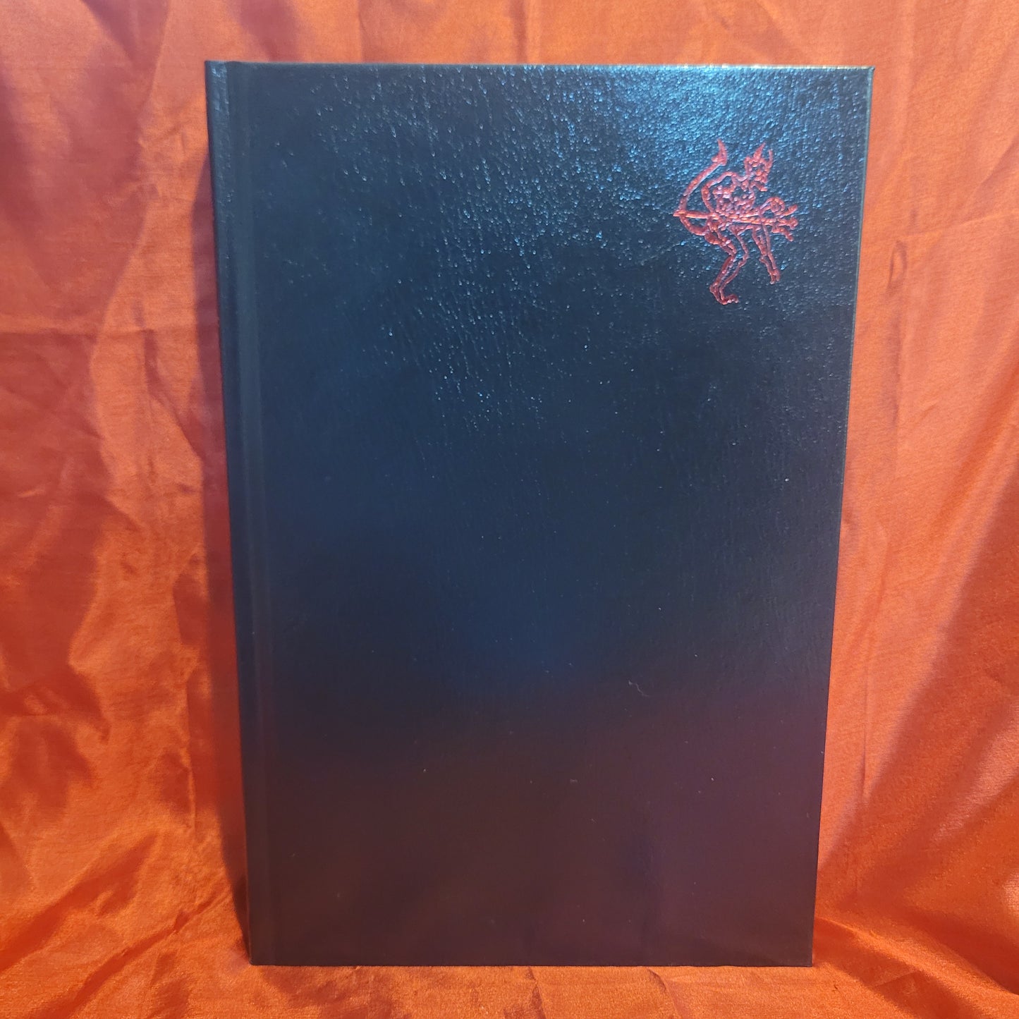 Bibliotheca Sulfurina: Book of Saint Cyprian (Nephilim Press, 2018) Limited Edition Hardcover