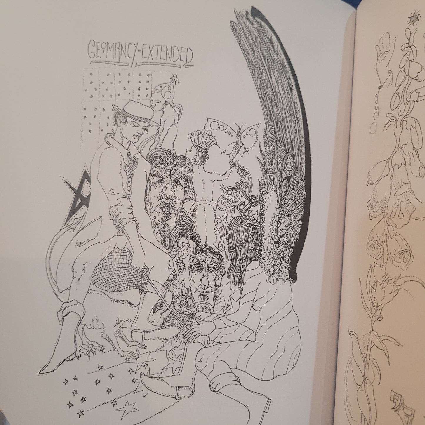 The Alchymical Garden of Michael Foy by Sean Jefferson (Theion Publishing, 2026) Fine  Hardcover Edition