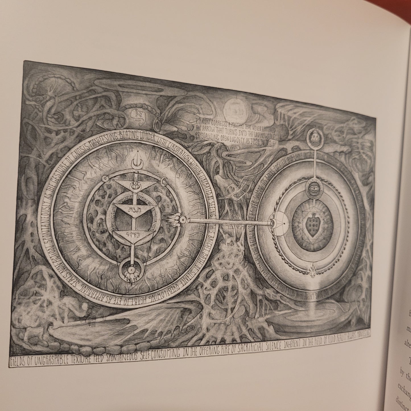 Lightning Flash of Alef Volume 6: Black Aether by David Chaim   Smith (2022) Hardcover