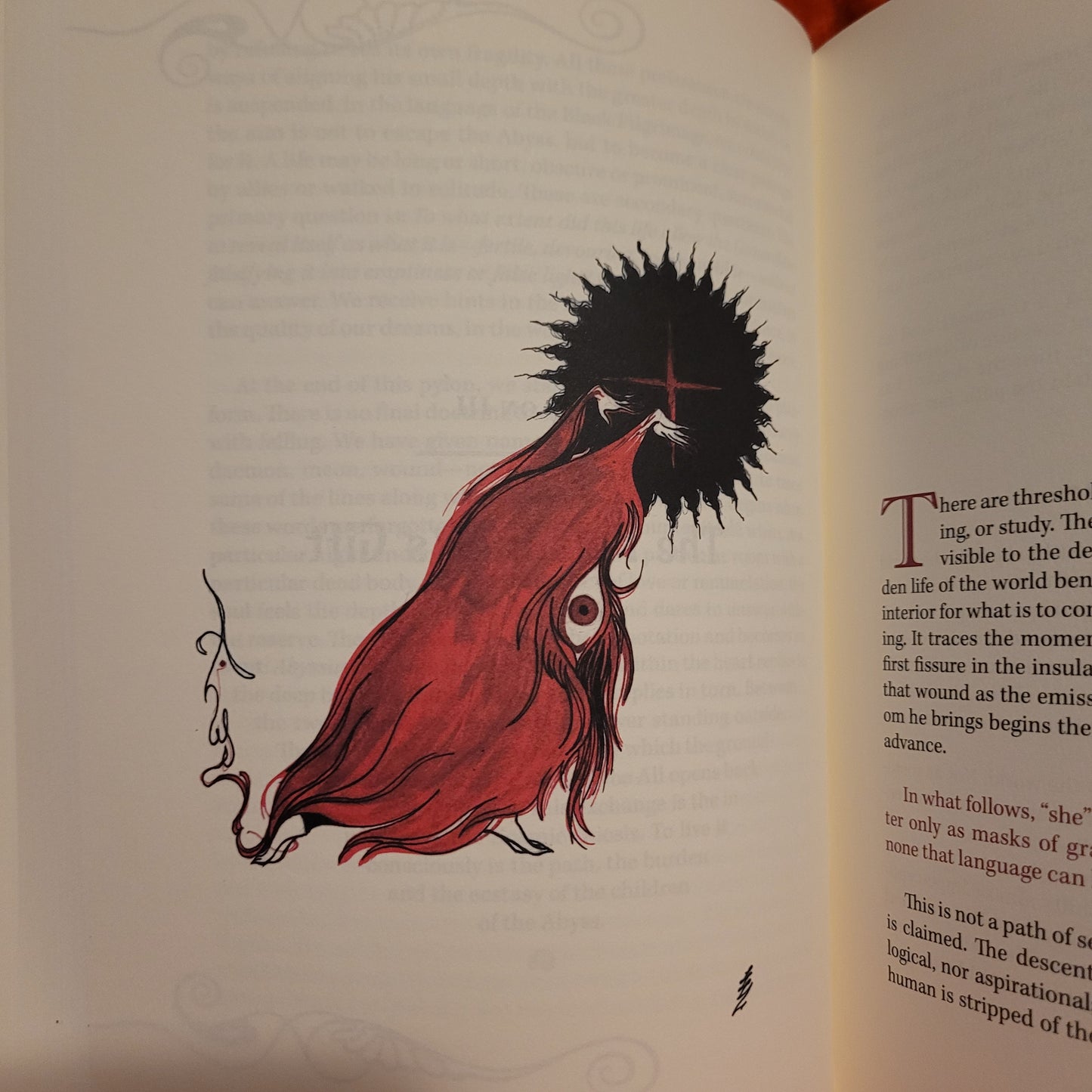 The Black Pilgrimage by David Beth (Theion Publishing, 2026) Fine Hardcover Edition