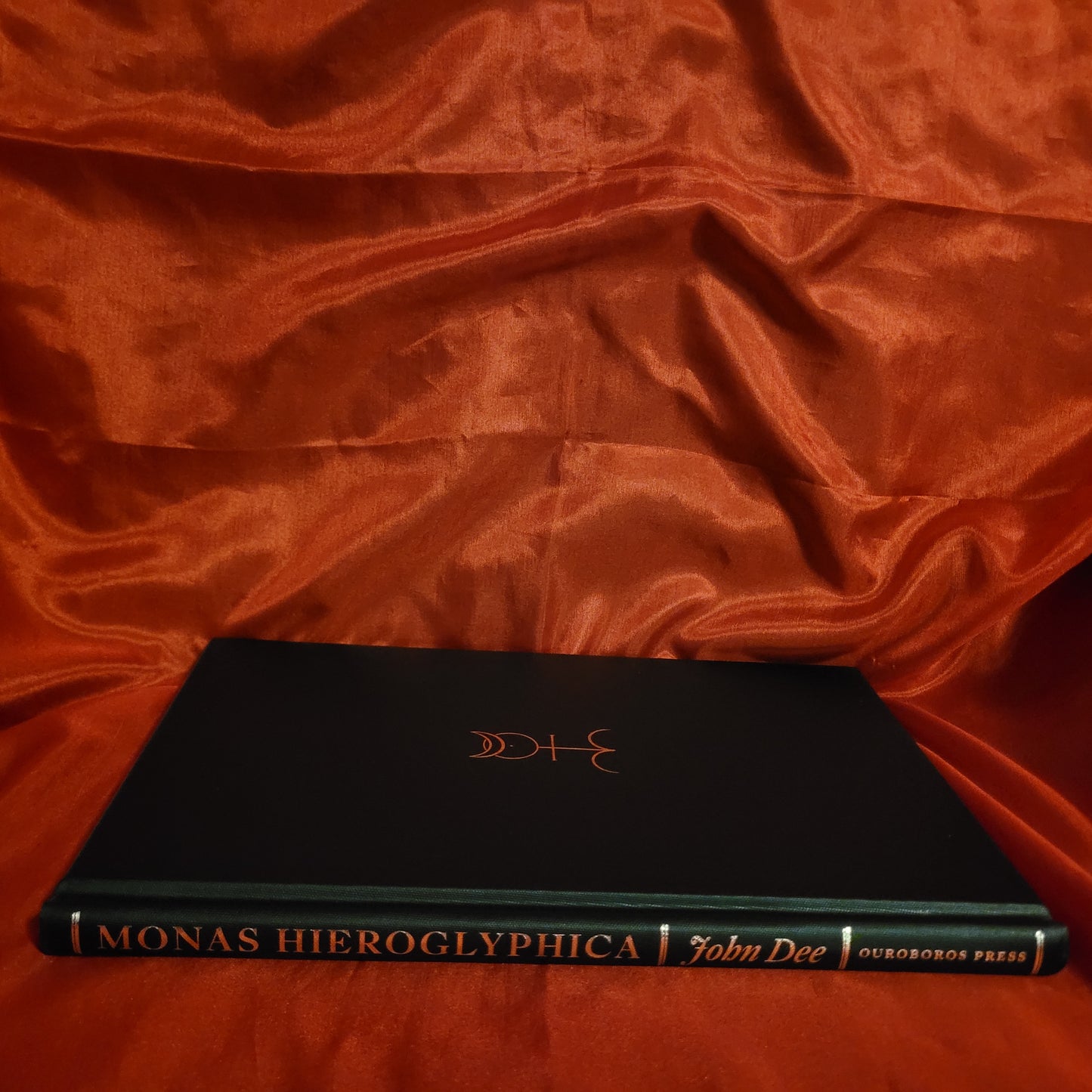 Monas Hieroglyphica by John Dee (Ouroboros Press, 2021) Limited Edition Hardcover