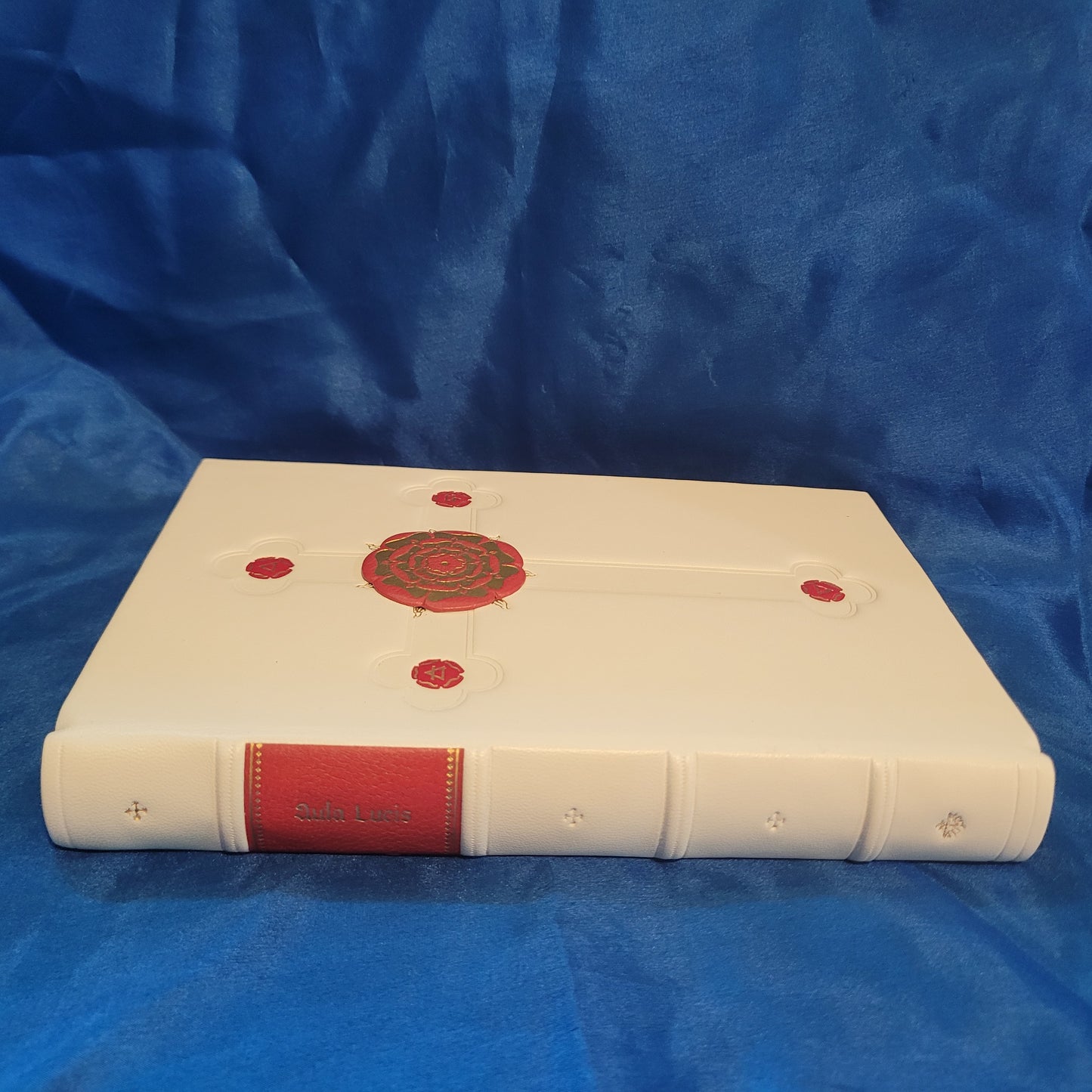 Aula Lucis (The House of Light) by Thomas Vaughan (Aula Lucis, 2025) Deluxe Arcanum Edition Limited to 77 Copies