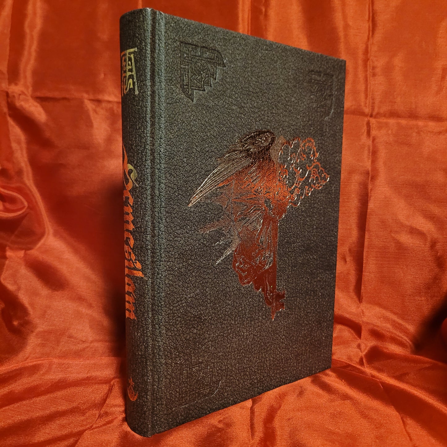 Semesilam: The Eternal Sun by José Gabriel Alegría Sabogal (Anathema Publishing, 2024)