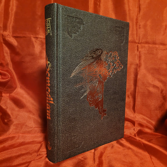 Semesilam: The Eternal Sun by José Gabriel Alegría Sabogal (Anathema Publishing, 2024)