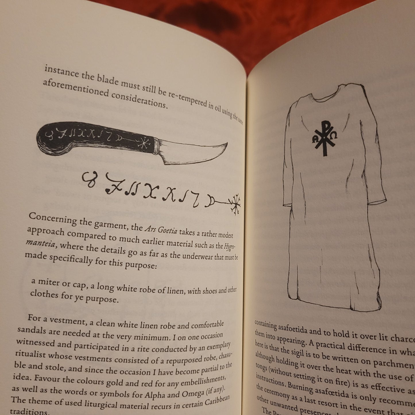 Magister Officiorum: The ceremony of Solomonic magic by Julio Cesar Ody (Scarlet Imprint, 2018) Paperback