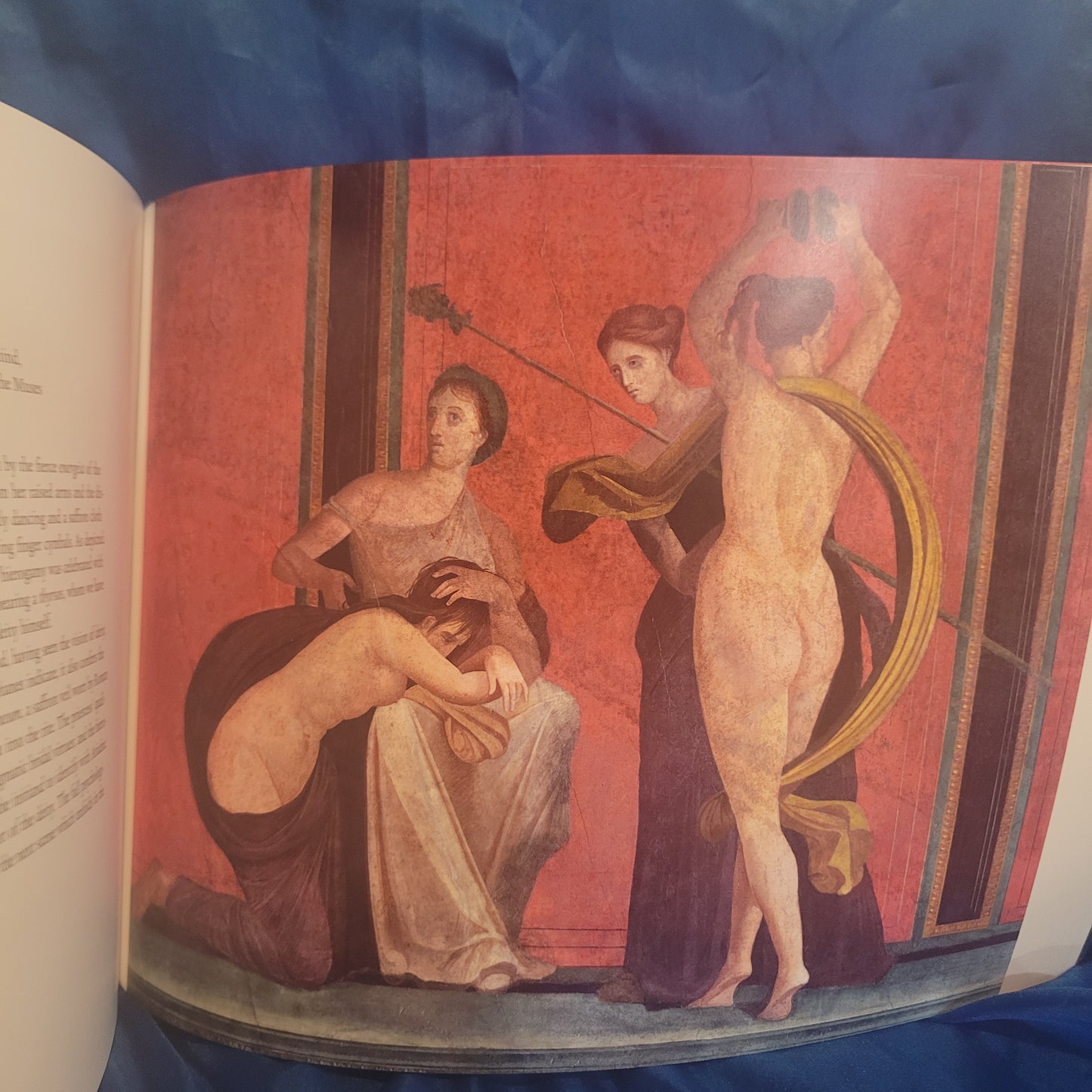 Mystai: Dancing Out the Mysteries of Dionysos by Peter Mark Adams (Scarlet Imprint, 2019) Paperback