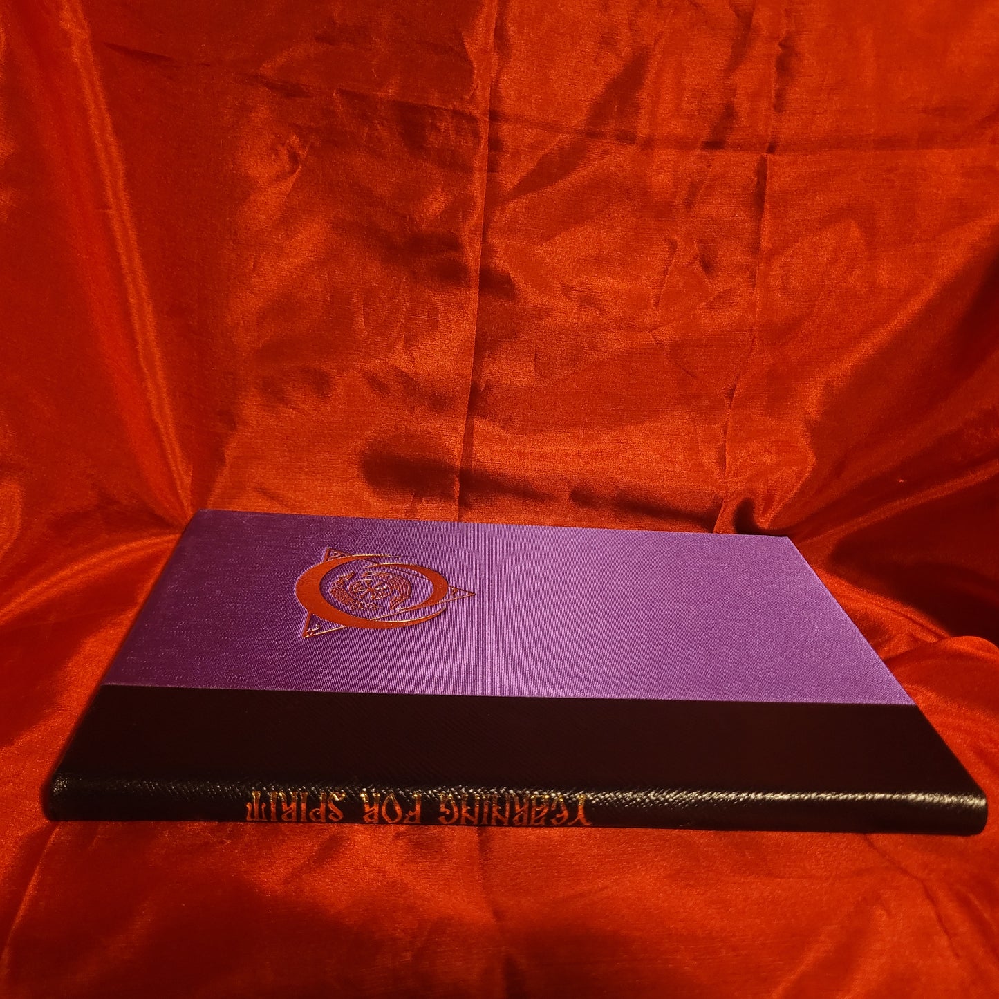 Yearning for Spirit by Lucian Blaga (Hell Fire Club Books, 2018) Limited Edition Hardcover