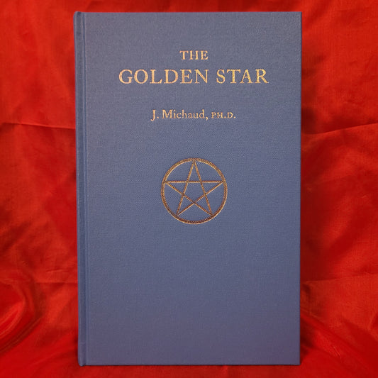 The Golden Star by Jean Michaud (Nova UMA Press, 2021) Standard Hardcover Edition