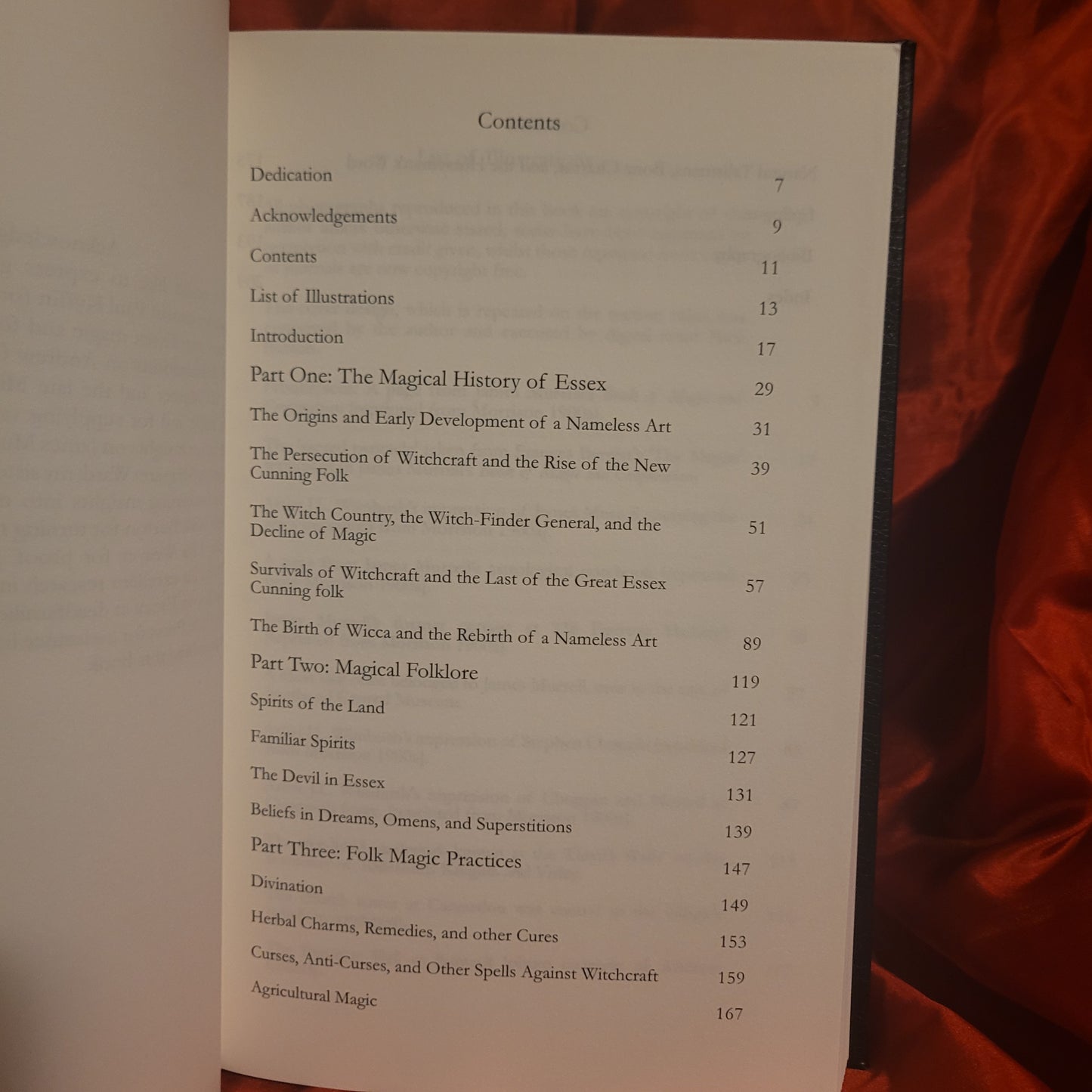 Betwixt God and the Devil: Inquiries into Essex Magic from  the 16th Century to the Present Day by Richard Ward (Ninth Circle Press, 2024) Special Edition