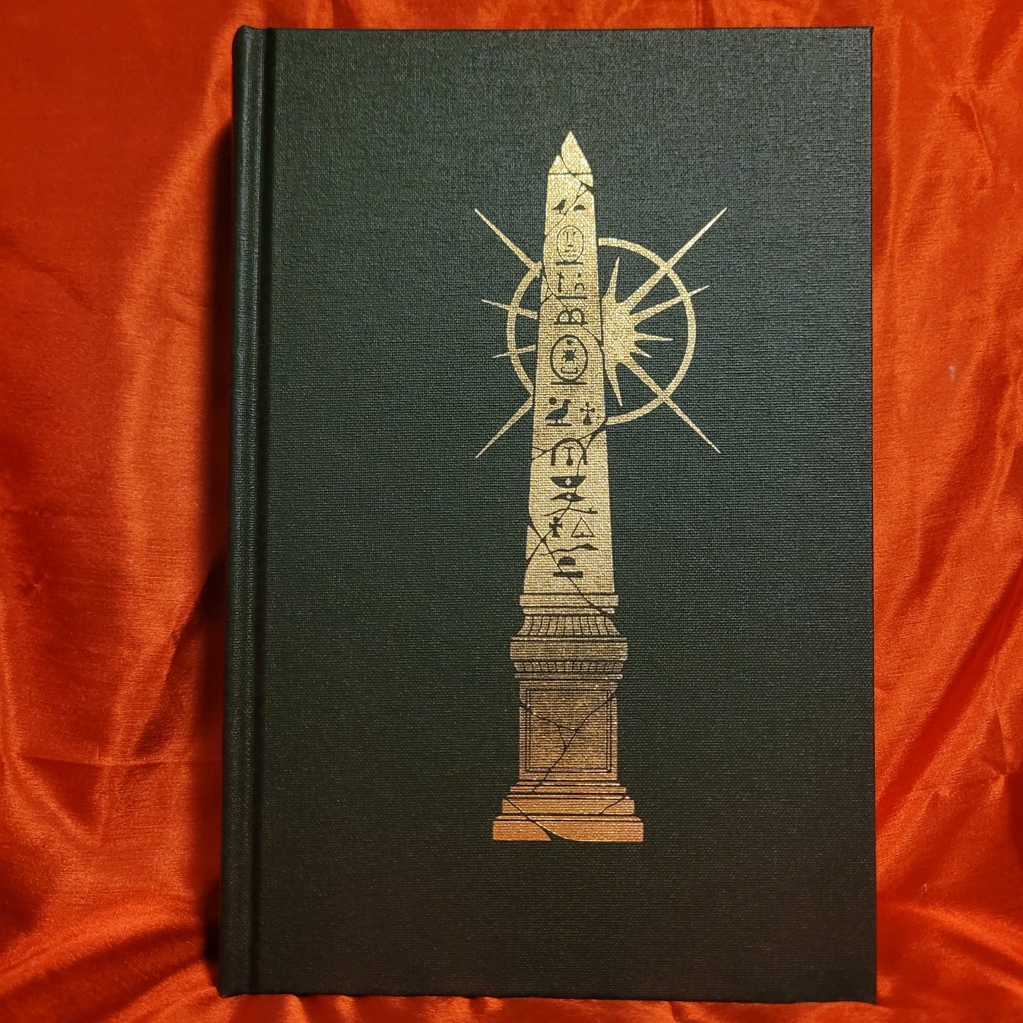 Giordano Bruno and the Hermetic Tradition by Frances A. Yates (Gallowglass Books, 2025) Limited Edition Hardcover