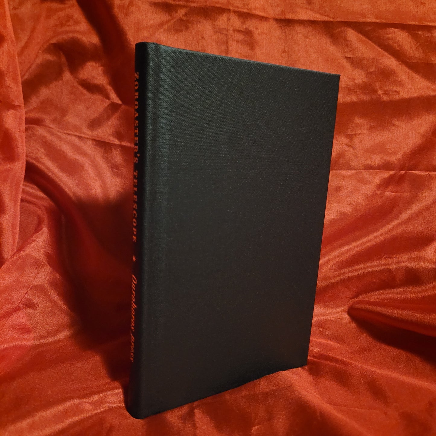 Zoroaster's Telescope (Ouroboros Press, 2013) Limited Edition Hardcover