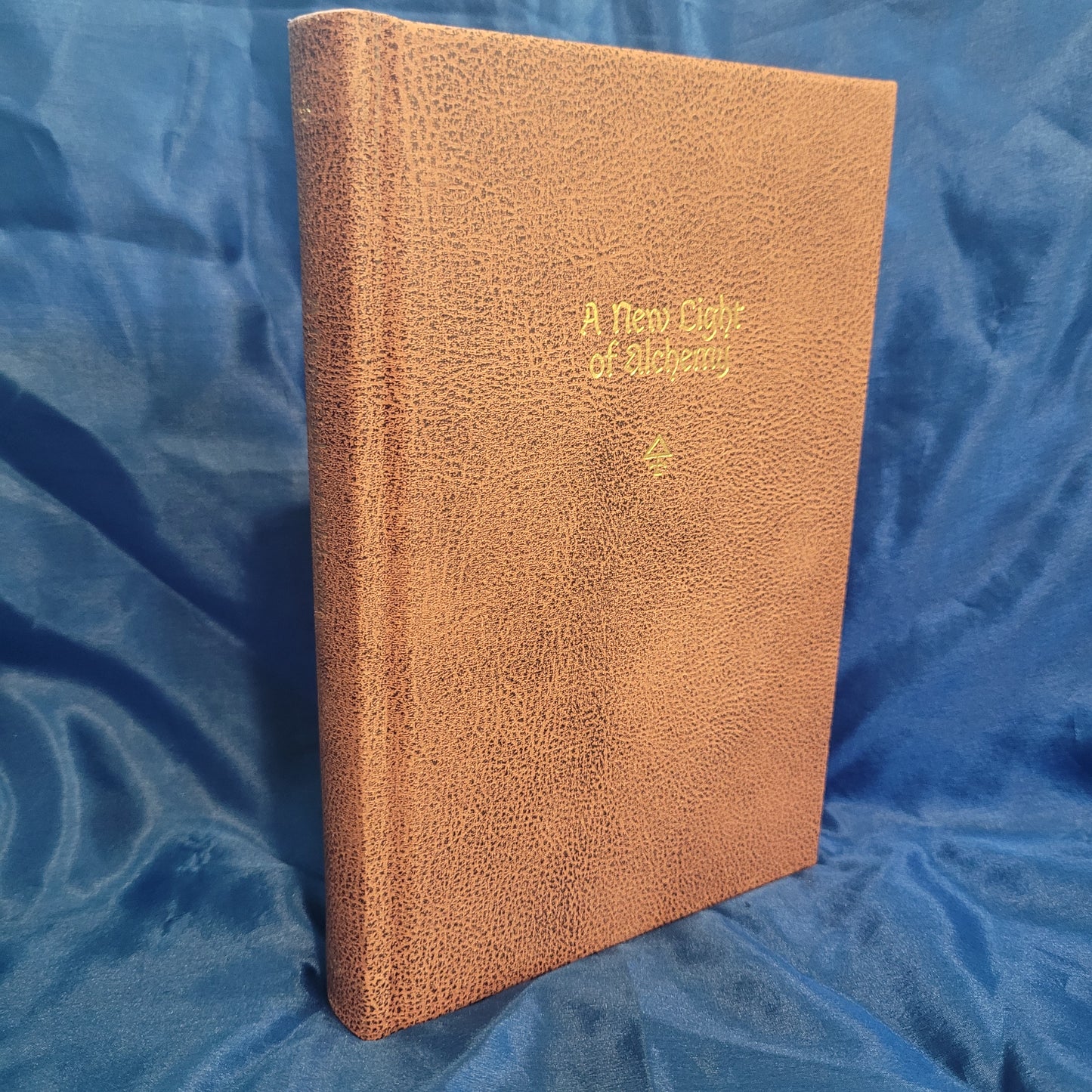 A New Light of Alchemy by Michael Sendivogius (Aula Lucis, 2026) Classic Hardback Edition