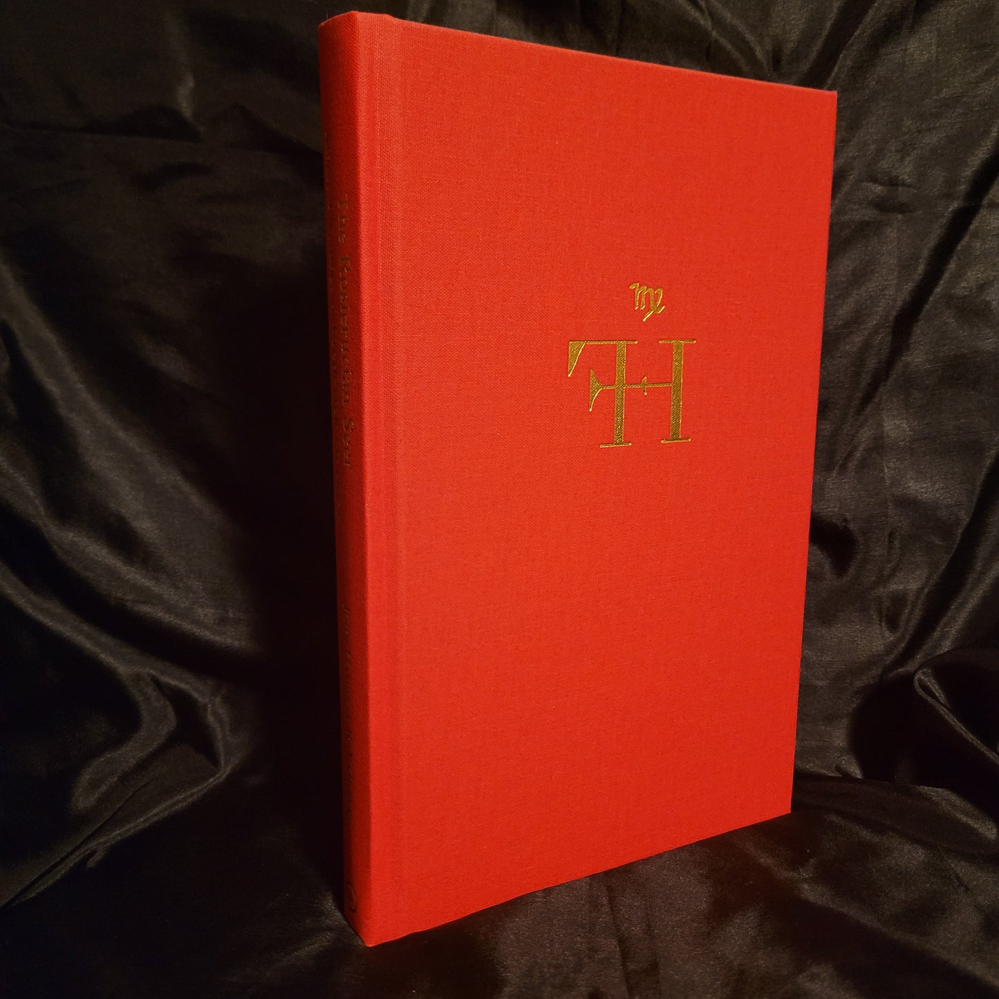 The Rosicrucian Seer: Magical Writings of Frederick Hockley Edited with an Introduction by John Hamill (The Teitan Press, 2009) Hardvover