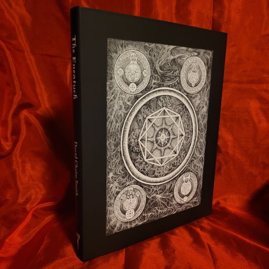 Lightning Flash of Alef Volume 7: The Eneatych by David Chaim Smith (2023) Hardcover