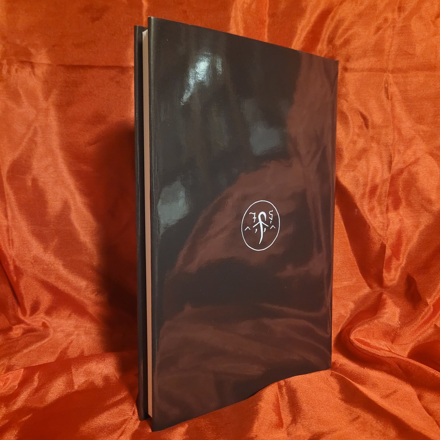 Haqel D'ma: Accursed Lore and Magic from the Field of Blood by Ian Chambers (Ninth Circle Press, 2025) Hardback