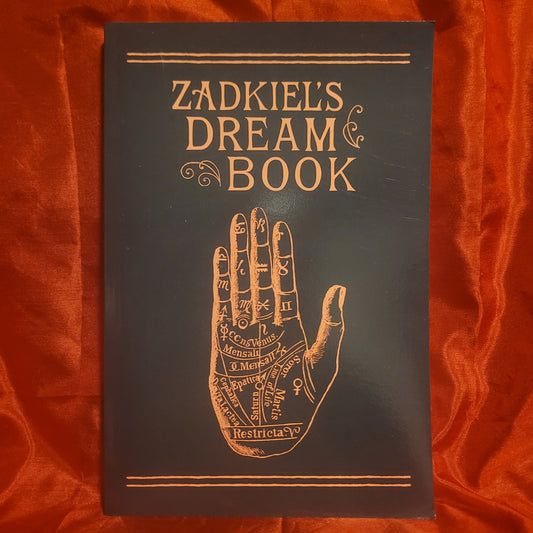 Zadkiel’s Dream Book & The Popular Fortune Teller by Zadkiel & Ebenezer Sibley (Troy Books, 2025) Paperback