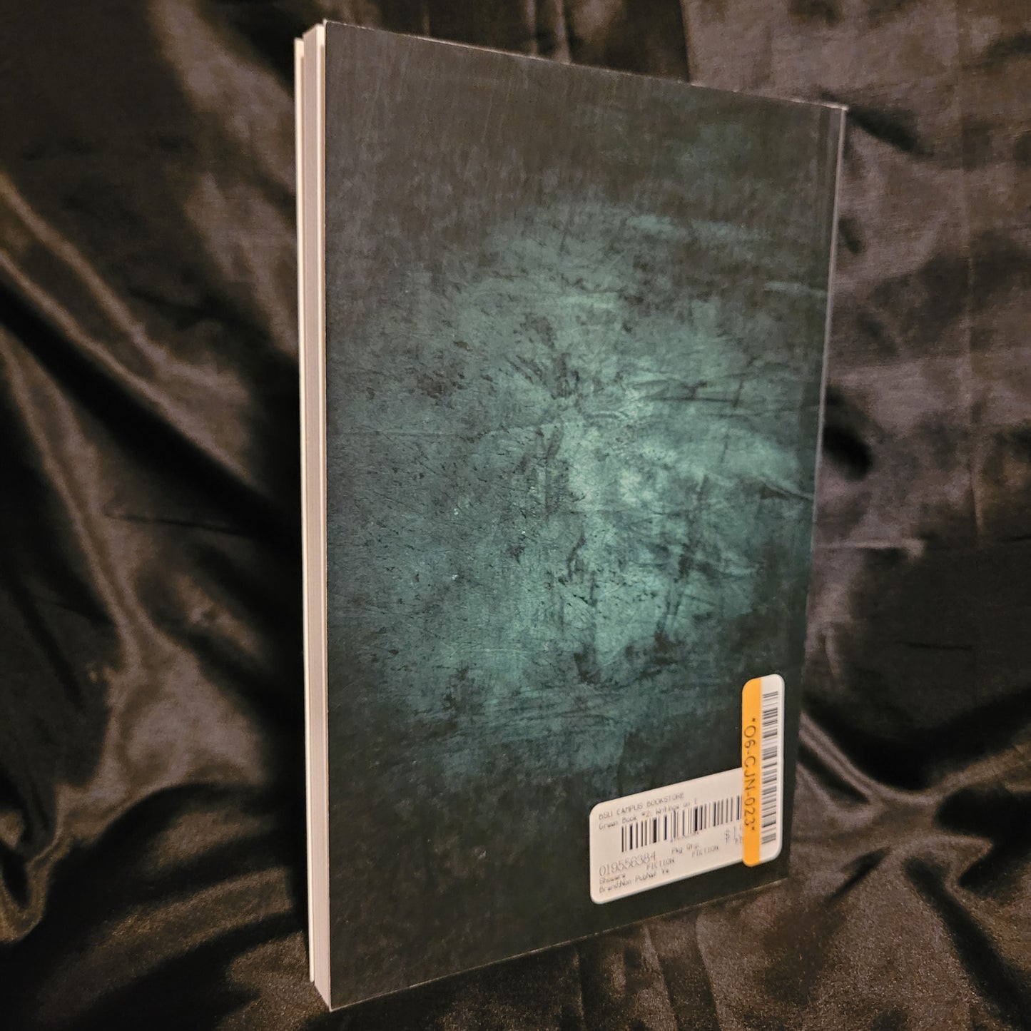 The Green Book: Writings on Irish Gothic, Supernatural and Fantastic Literature Issue 2, Samhain 2013 Edited by Brian J. Showers (The Swan River Press, 2013) Paperback Limited to 350 Copies