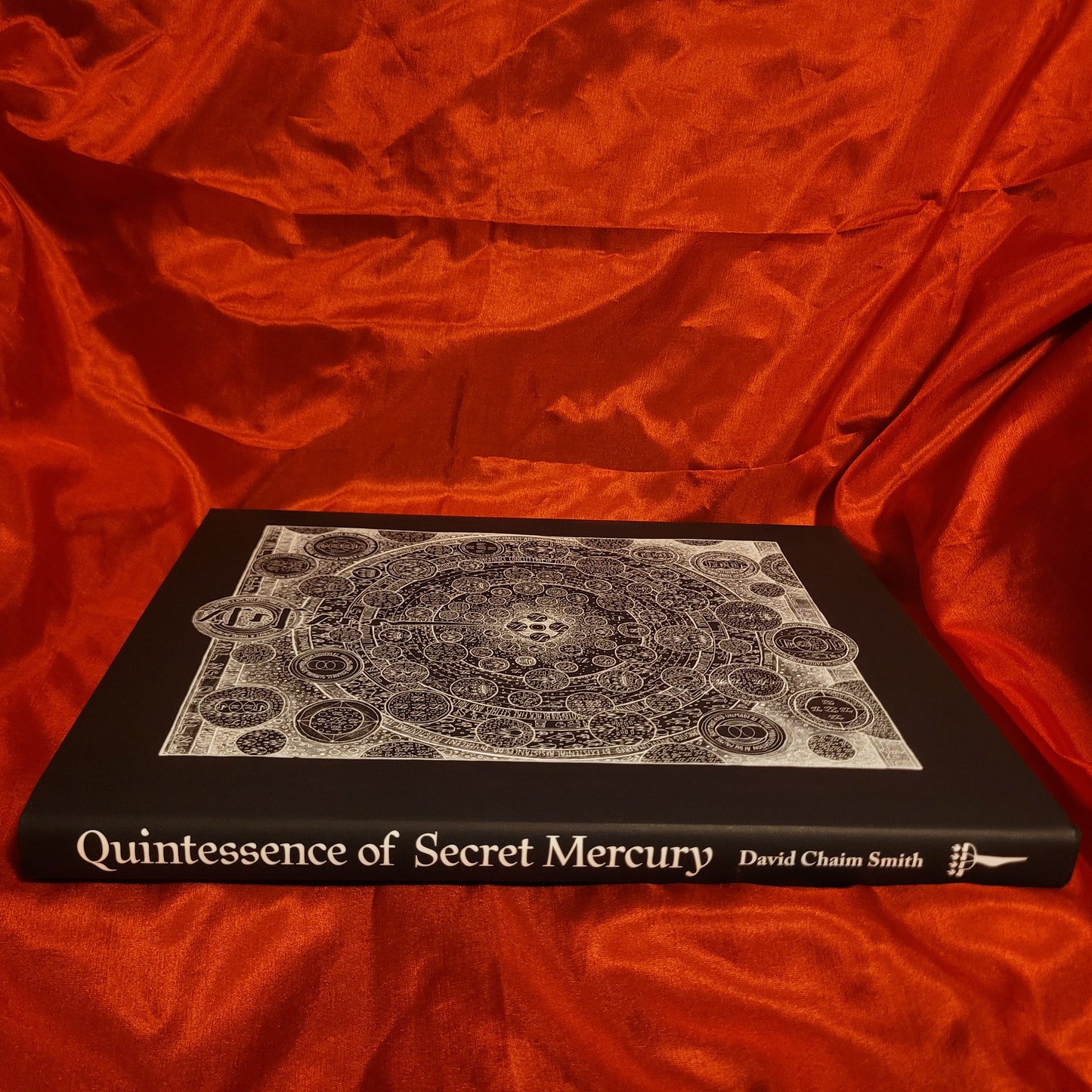 The Quintessence of Secret Mercury by David Chaim Smith (2021) Hardcover