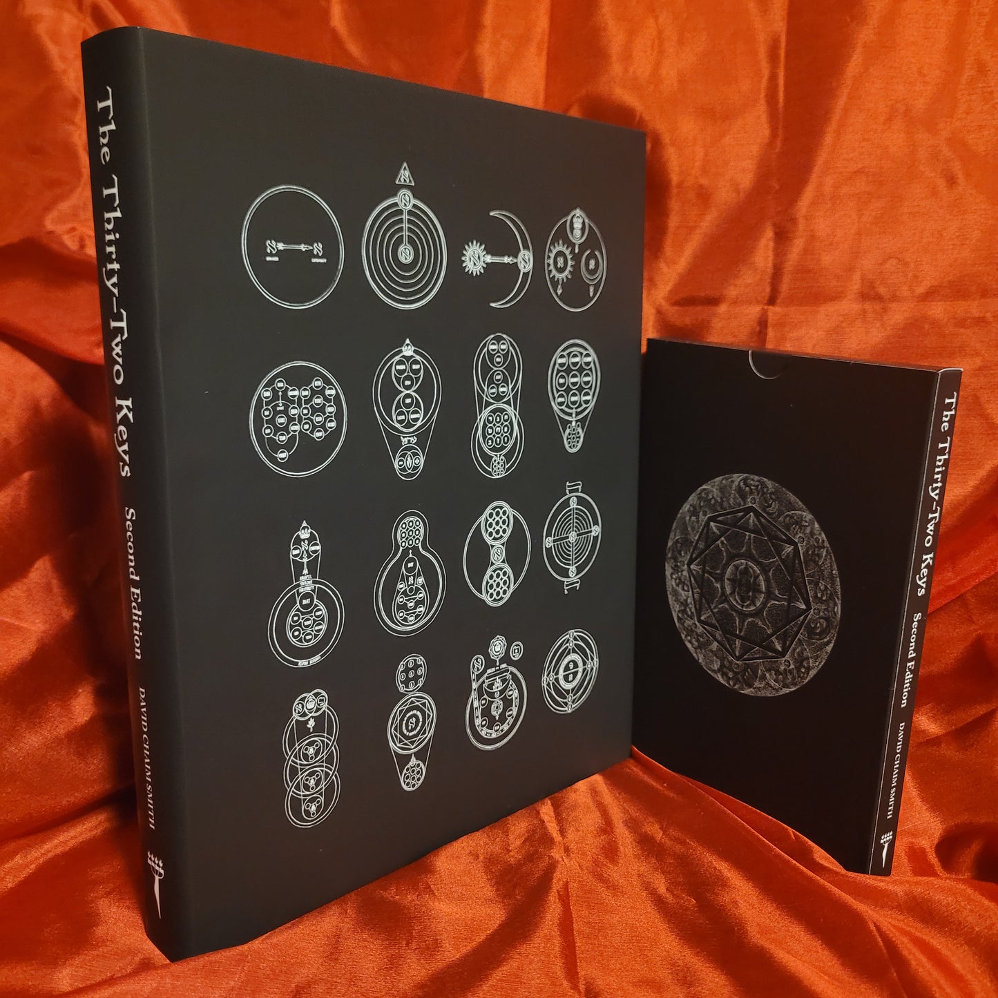 Lightning Flash of Alef Volume 3: The Thirty-Two Keys by David Chaim Smith (2022) Second Editon Hardcover
