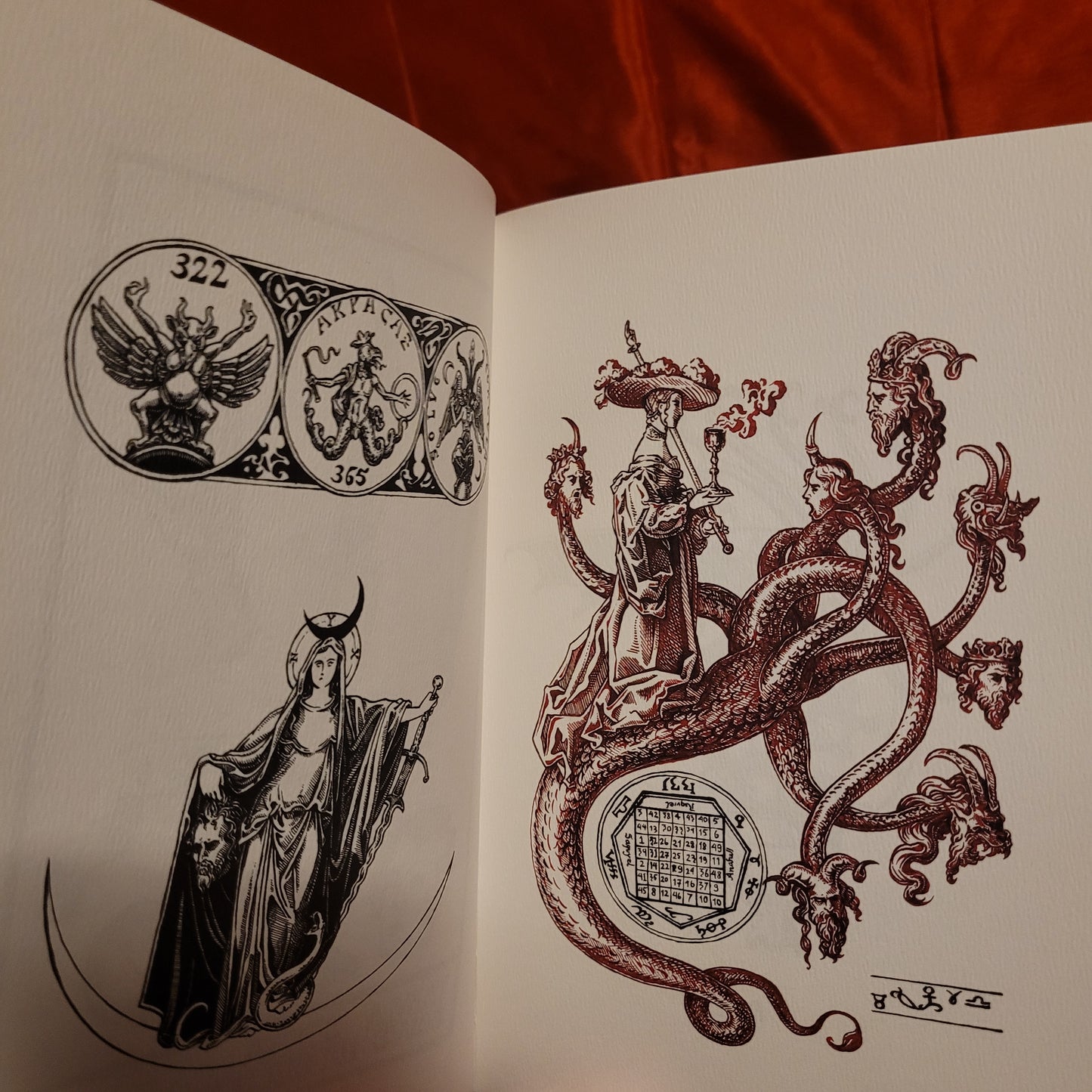 Semesilam: The Eternal Sun by José Gabriel Alegría Sabogal (Anathema Publishing, 2024)