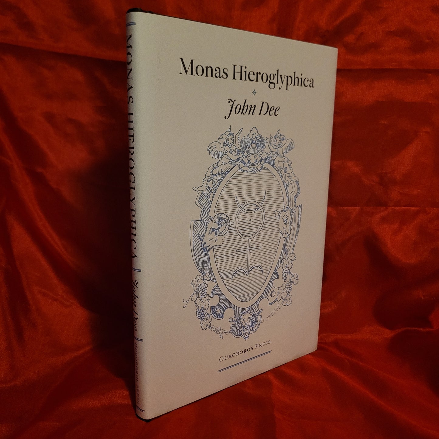 Monas Hieroglyphica by John Dee (Ouroboros Press, 2021) Limited Edition Hardcover