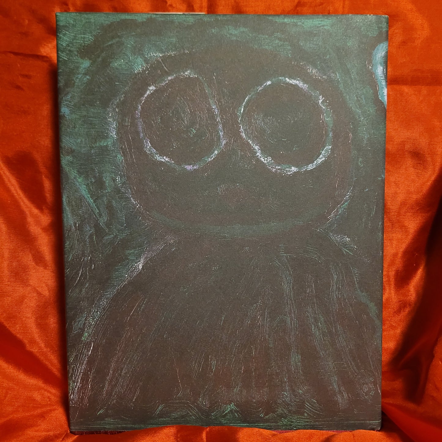 Ontological Graffiti by Michael P. Bertiaux (Fulgur Press, 2016) Hardcover