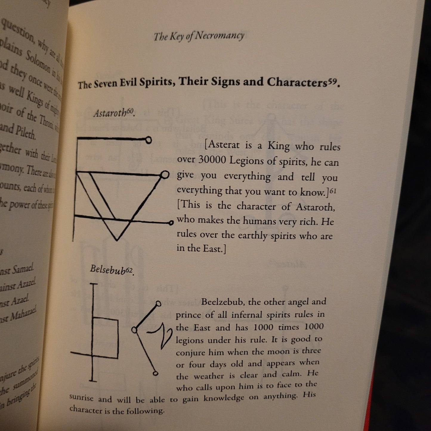 The Key of Necromancy, Vol. I Translated & Edited by Nicolás Álvarez Ortiz (Enodia Press, 2018) Limited Edition Hardcover