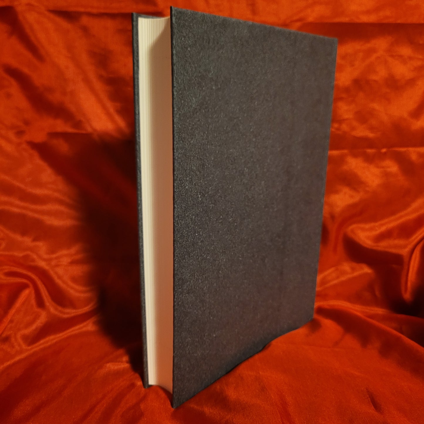 The Black Pilgrimage by David Beth (Theion Publishing, 2026) Fine Hardcover Edition