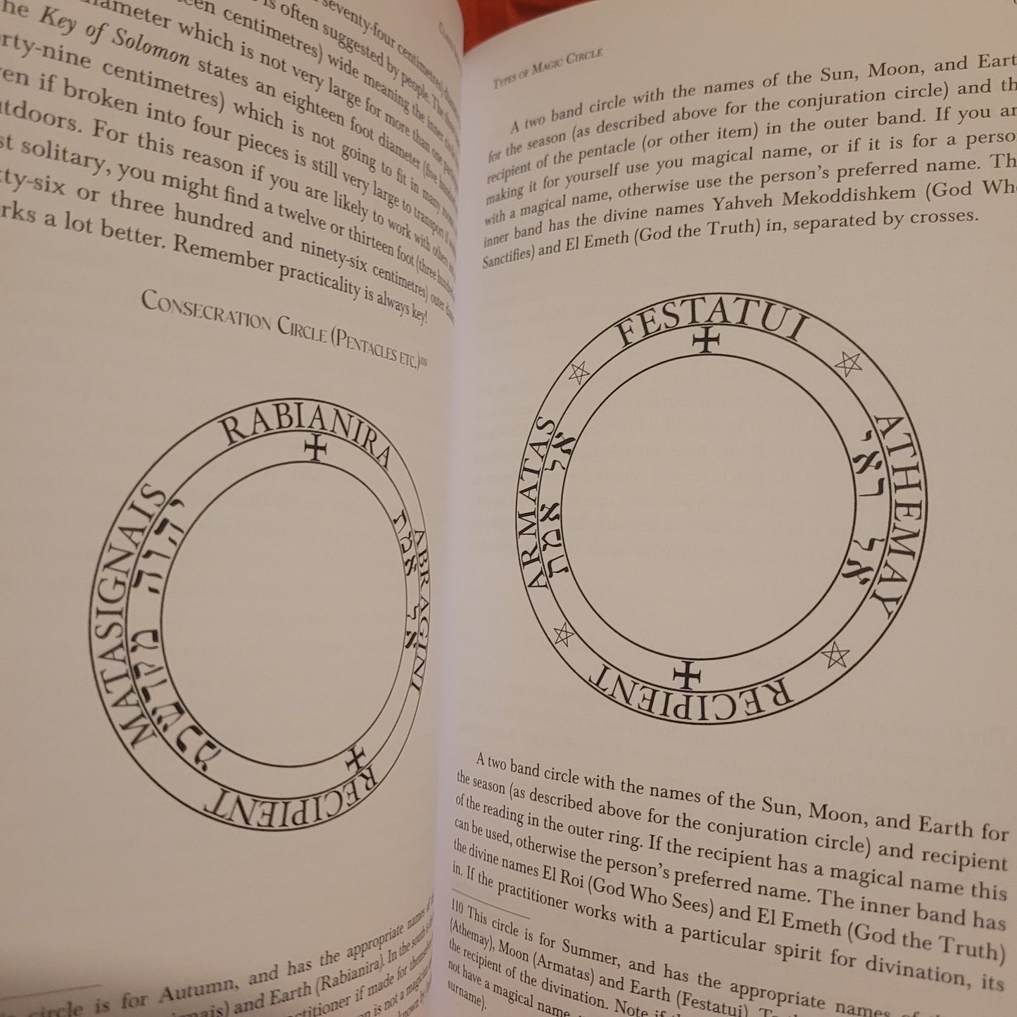 Claves Spirituum: Expanding the Horizons of Grimoire Conjuration by David Rankine (Hadean Press, 2025) Hardcover Edition