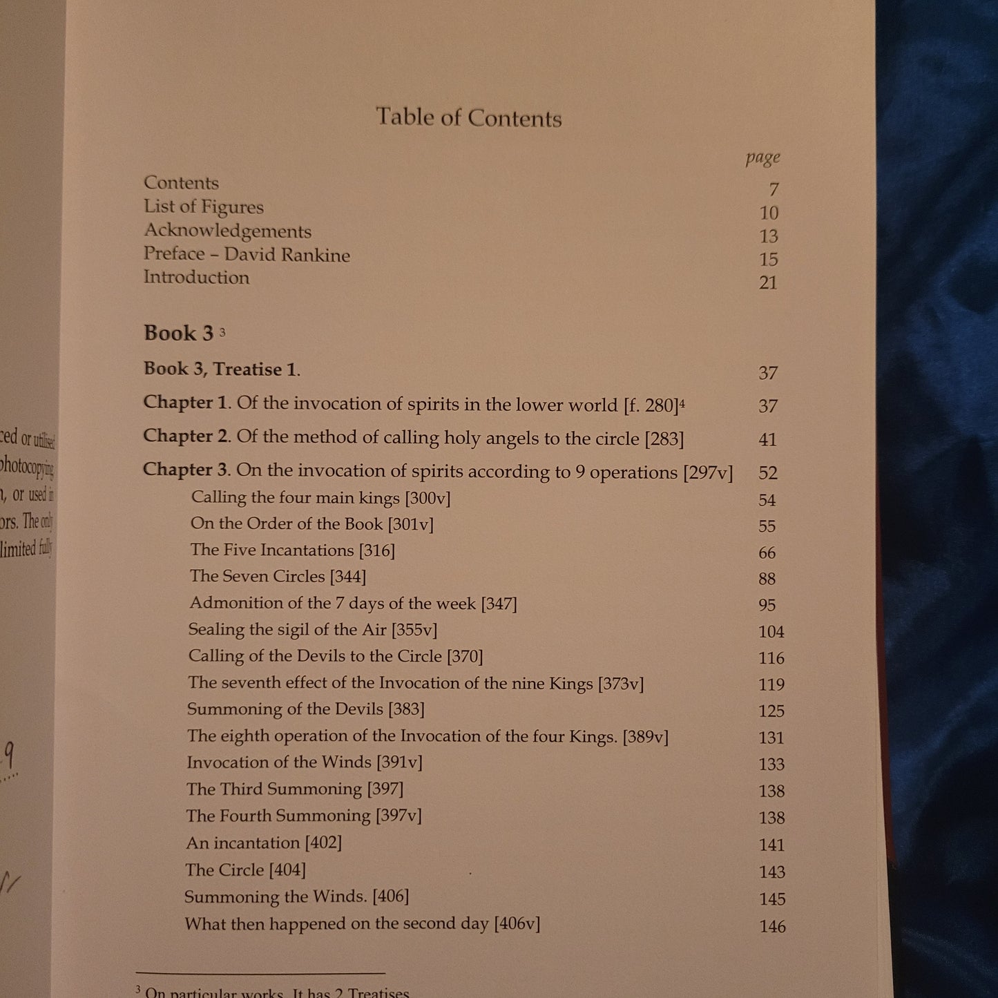 Summa Sacre Magice: The Compendium of Sacred Magic, Volume 2 -  Books 3 & 4 by Berengarius Ganelli translated & edited by Dr Stephen Skinner and Daniel Clark (Golden Hoard Press, 2026) Limited Leather Edition
