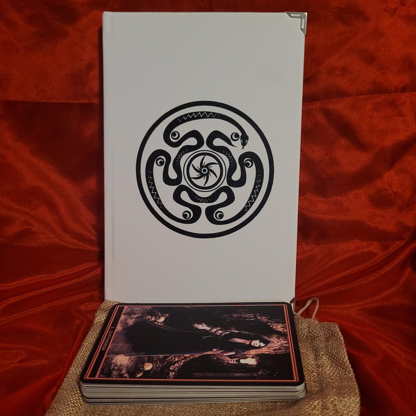 The Oracle of Hecate by Asenath Mason (Sirius Limited Esoterica, 2024) Deluxe Edition  Limited to 33 Copies