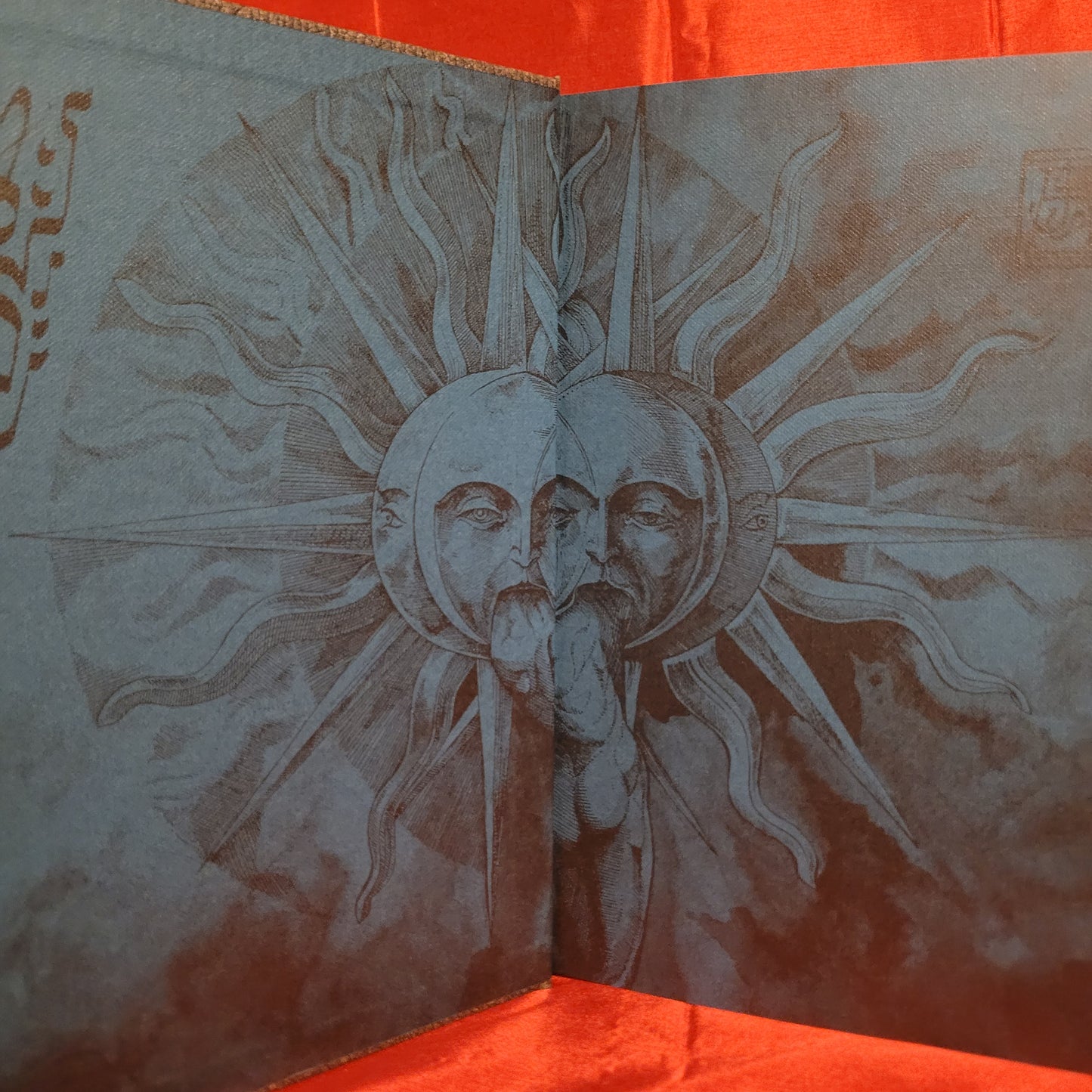 Semesilam: The Eternal Sun by José Gabriel Alegría Sabogal (Anathema Publishing, 2024)