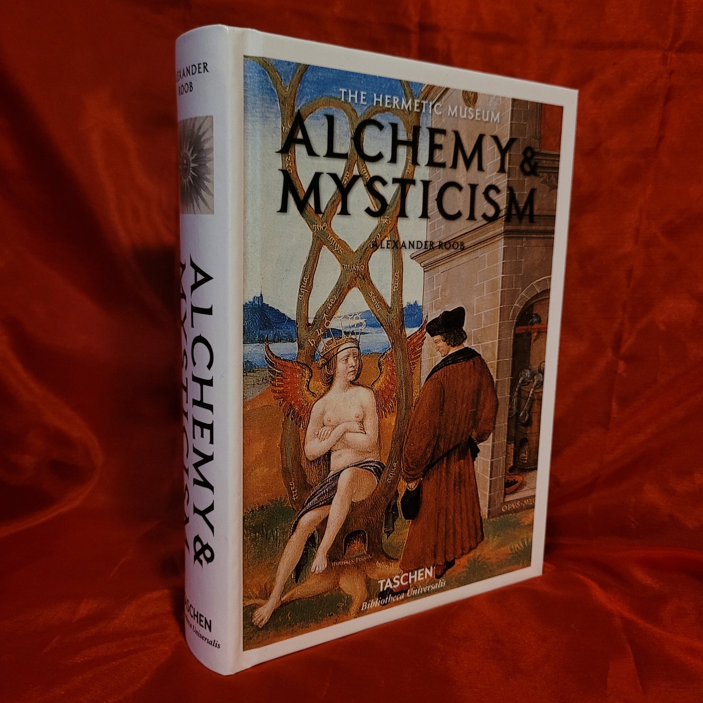 Alchemy & Mysticism by Alexander Roob (Taschen) Hardcover