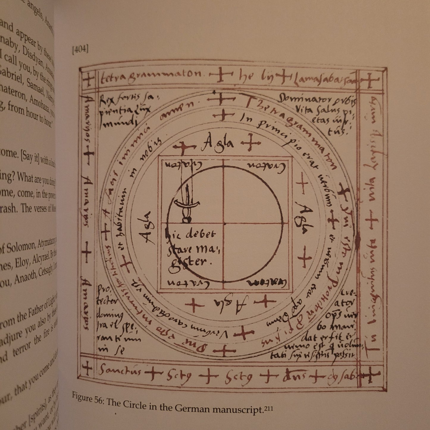 Summa Sacre Magice: The Compendium of Sacred Magic, Volume 2 -  Books 3 & 4 by Berengarius Ganelli translated & edited by Dr Stephen Skinner and Daniel Clark (Golden Hoard Press, 2026) Limited Leather Edition
